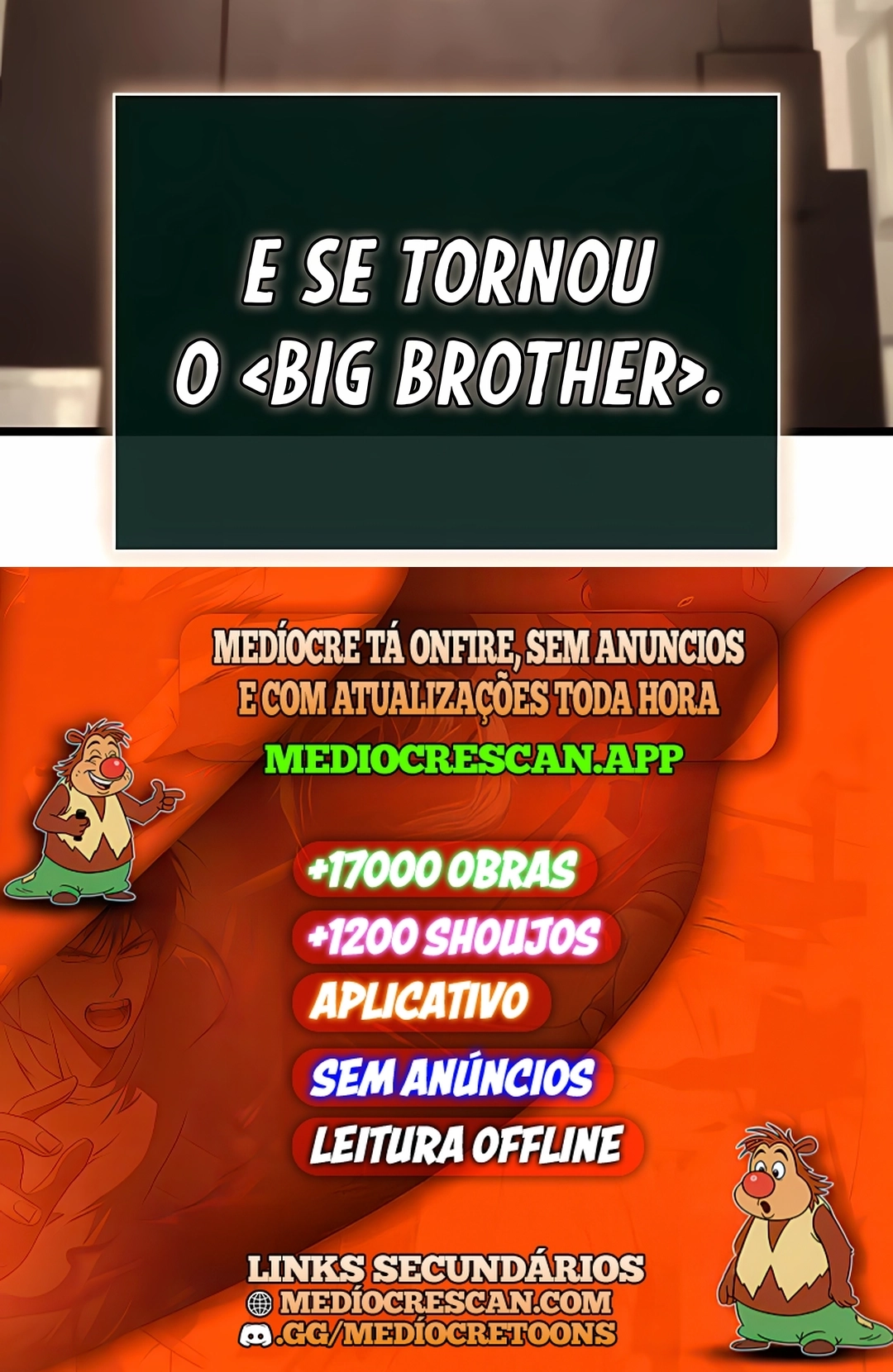 O Mundo Após a Queda Capítulo 238 Página 120