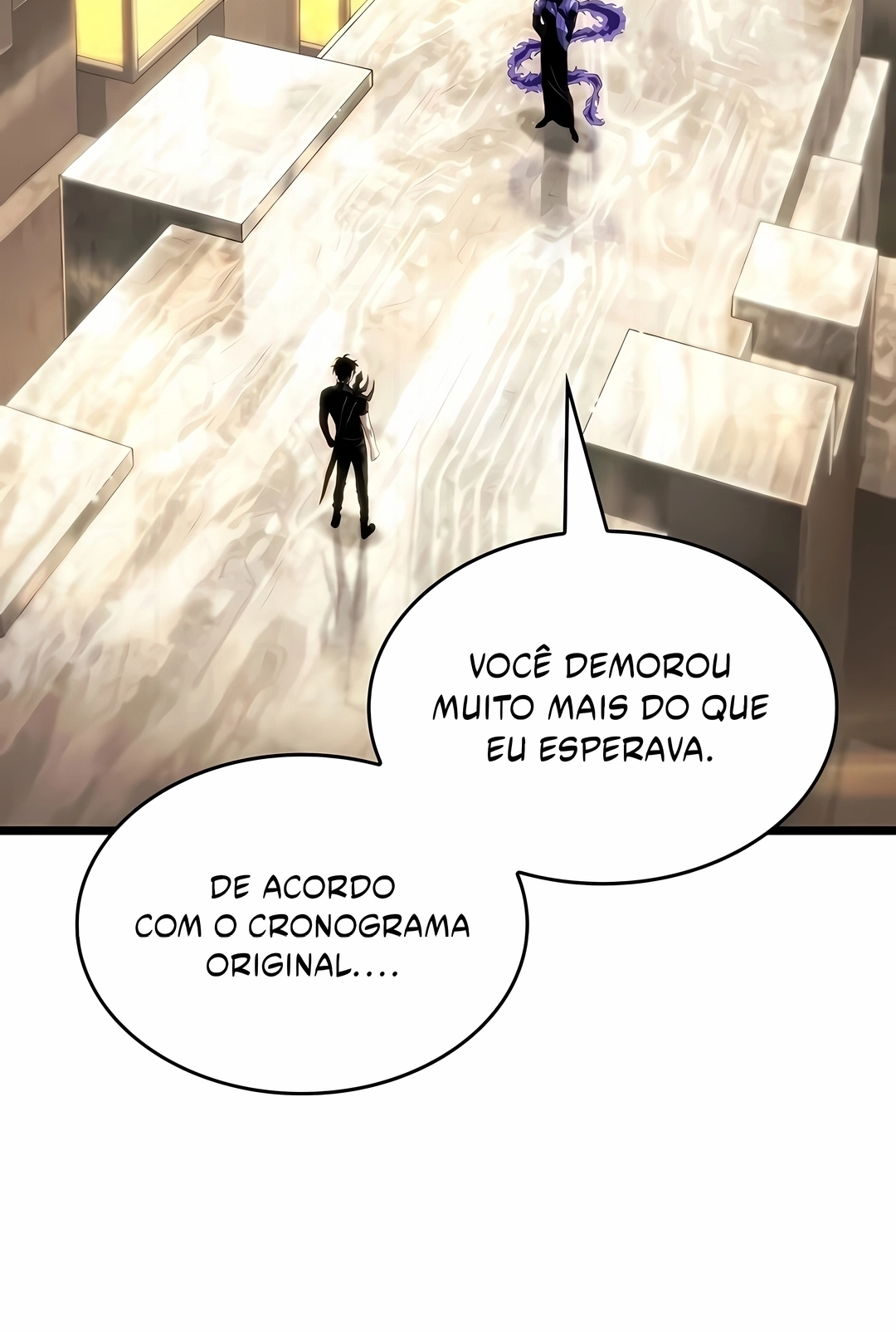 O Mundo Após a Queda Capítulo 238 Página 4