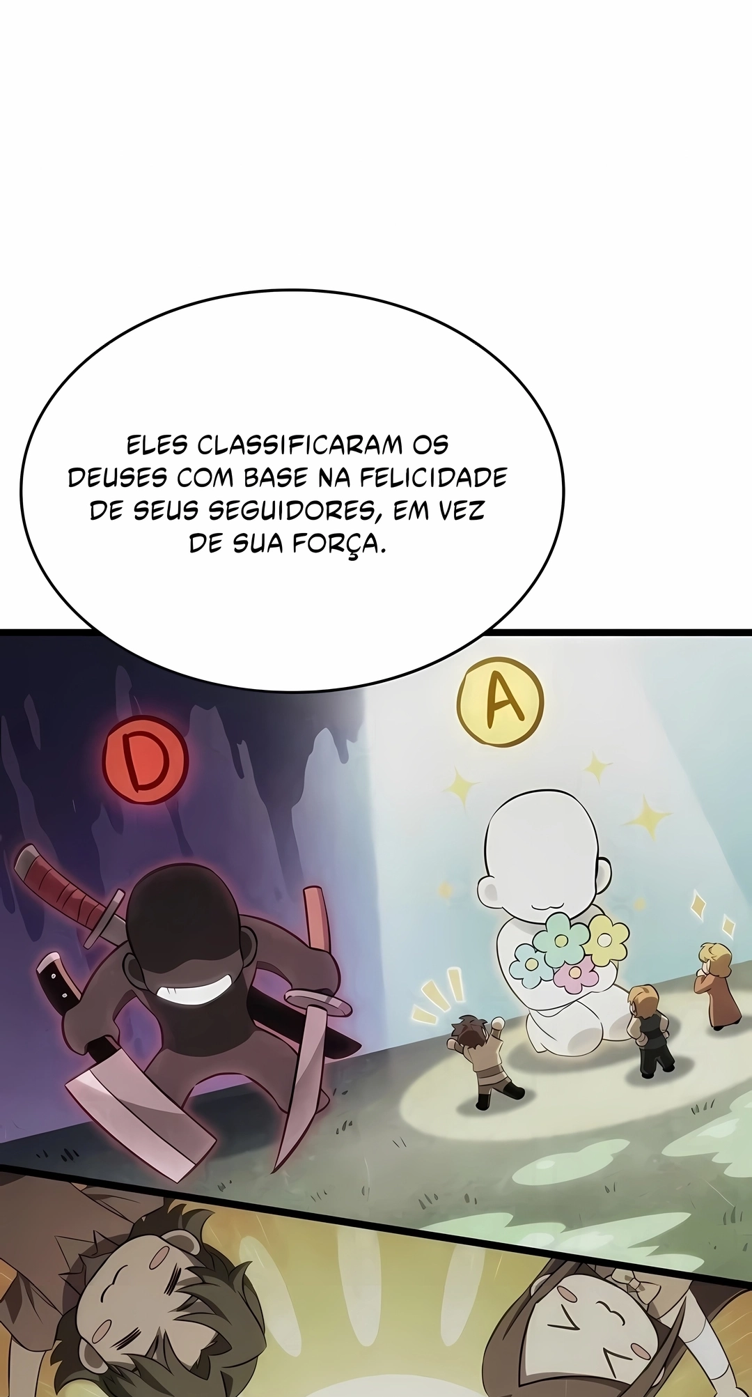 O Mundo Após a Queda Capítulo 239 Página 100