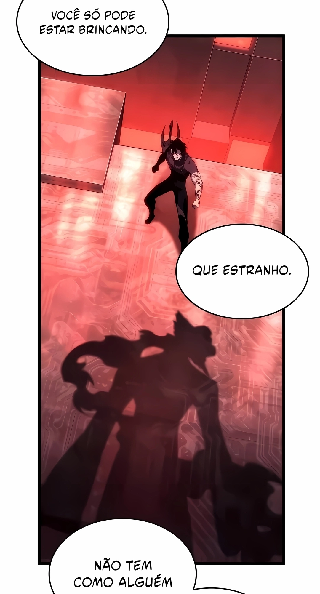 O Mundo Após a Queda Capítulo 239 Página 22