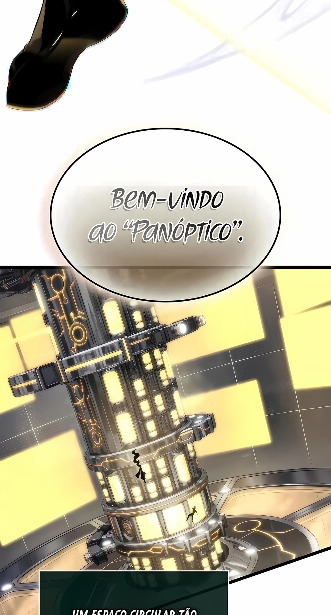 O Mundo Após a Queda Capítulo 239 Página 38