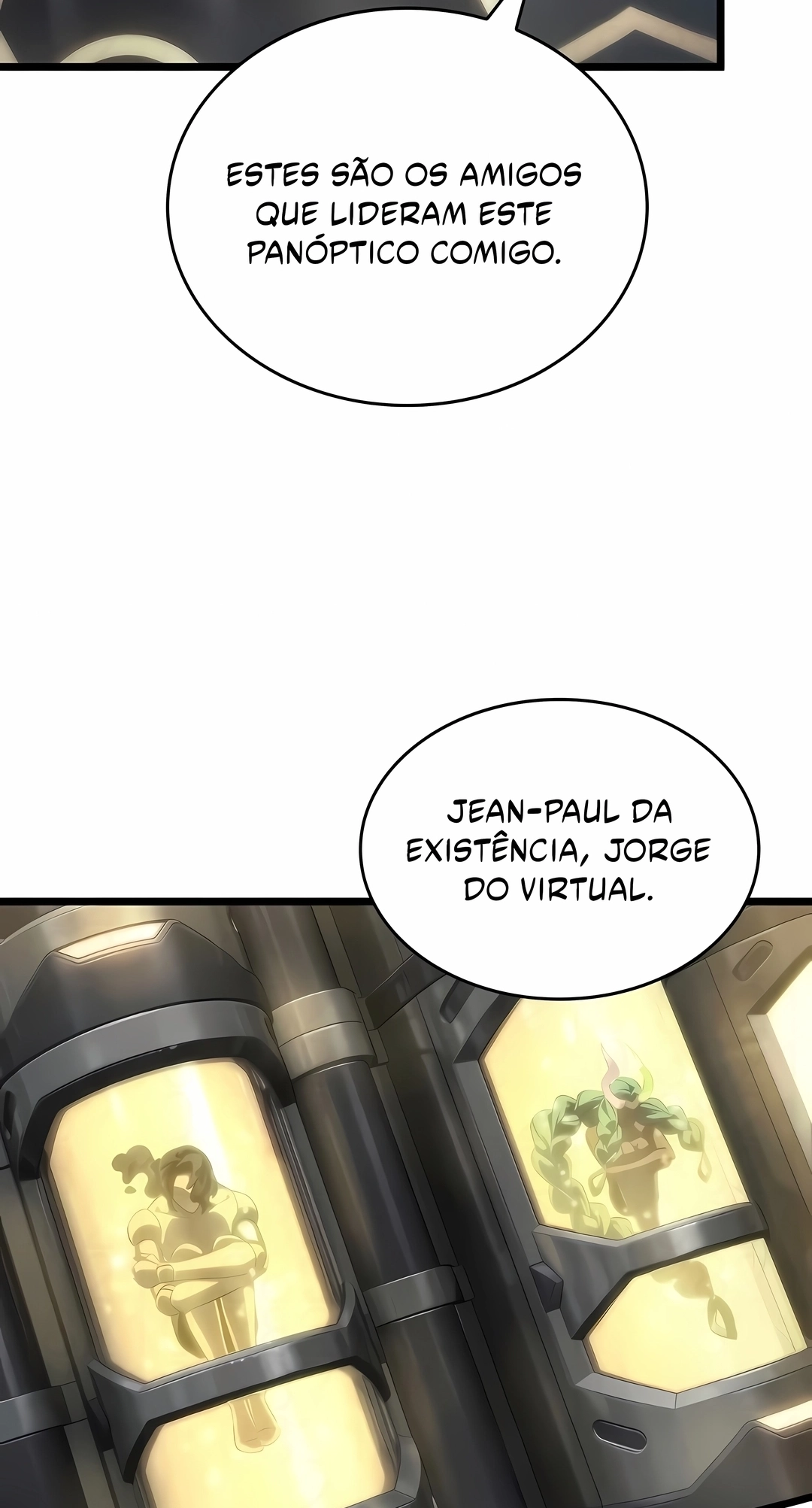 O Mundo Após a Queda Capítulo 239 Página 48
