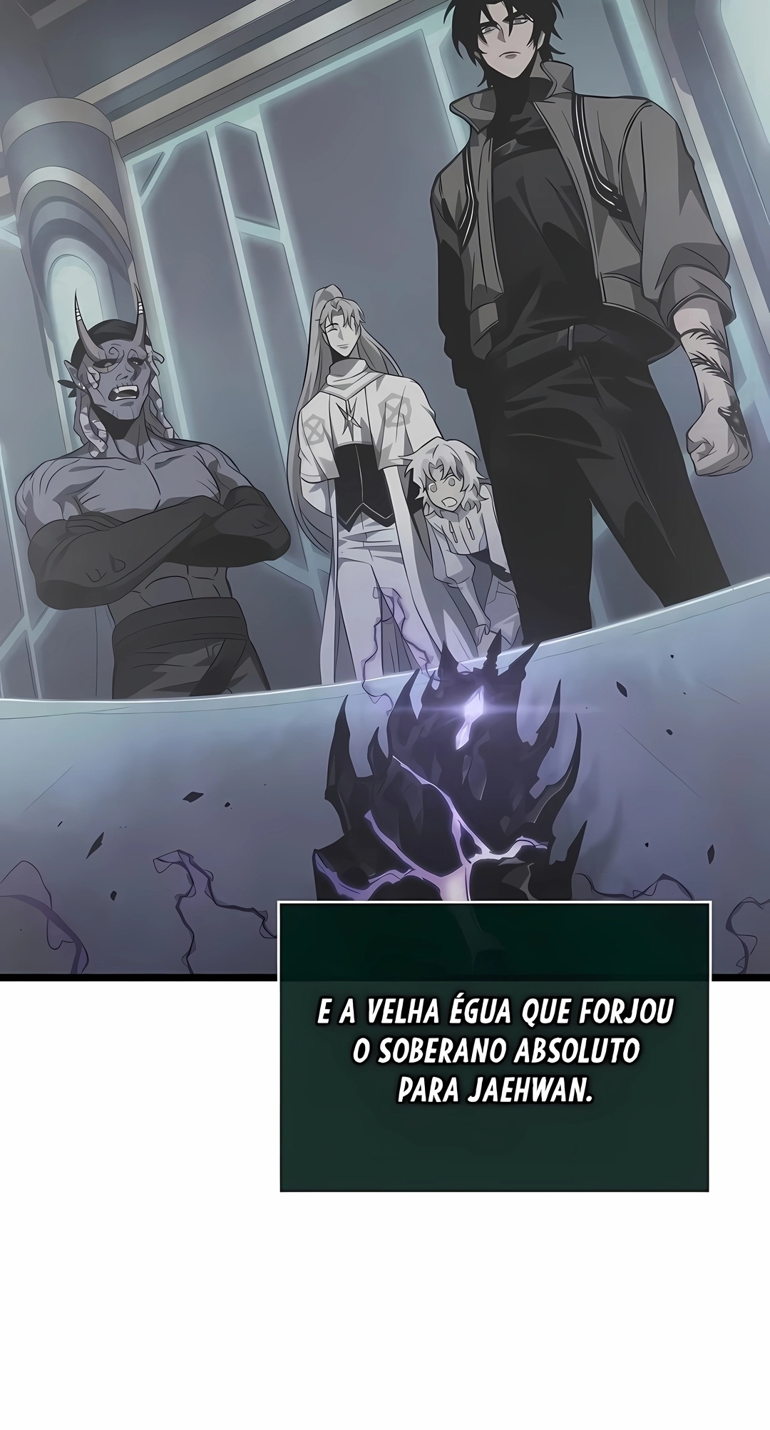 O Mundo Após a Queda Capítulo 239 Página 55