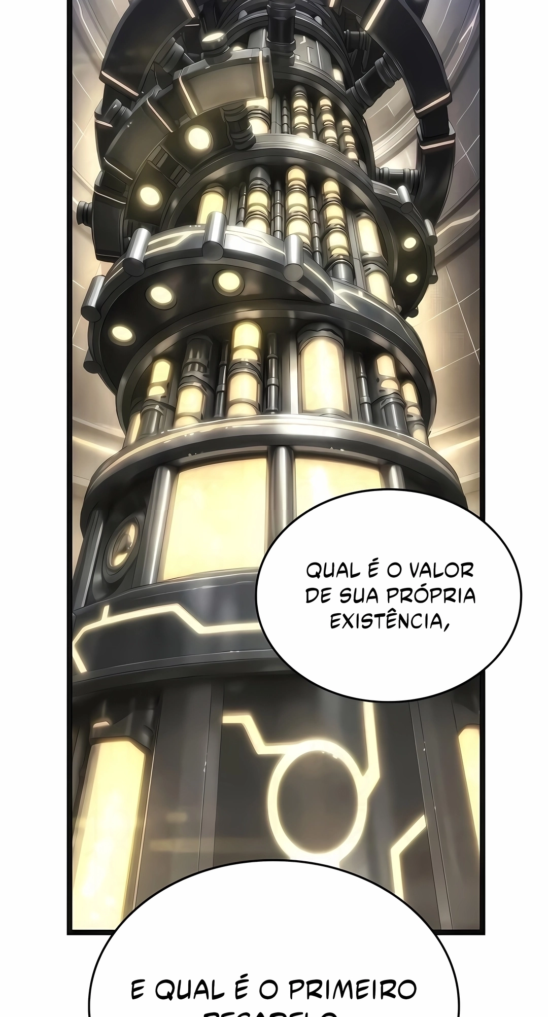 O Mundo Após a Queda Capítulo 239 Página 58