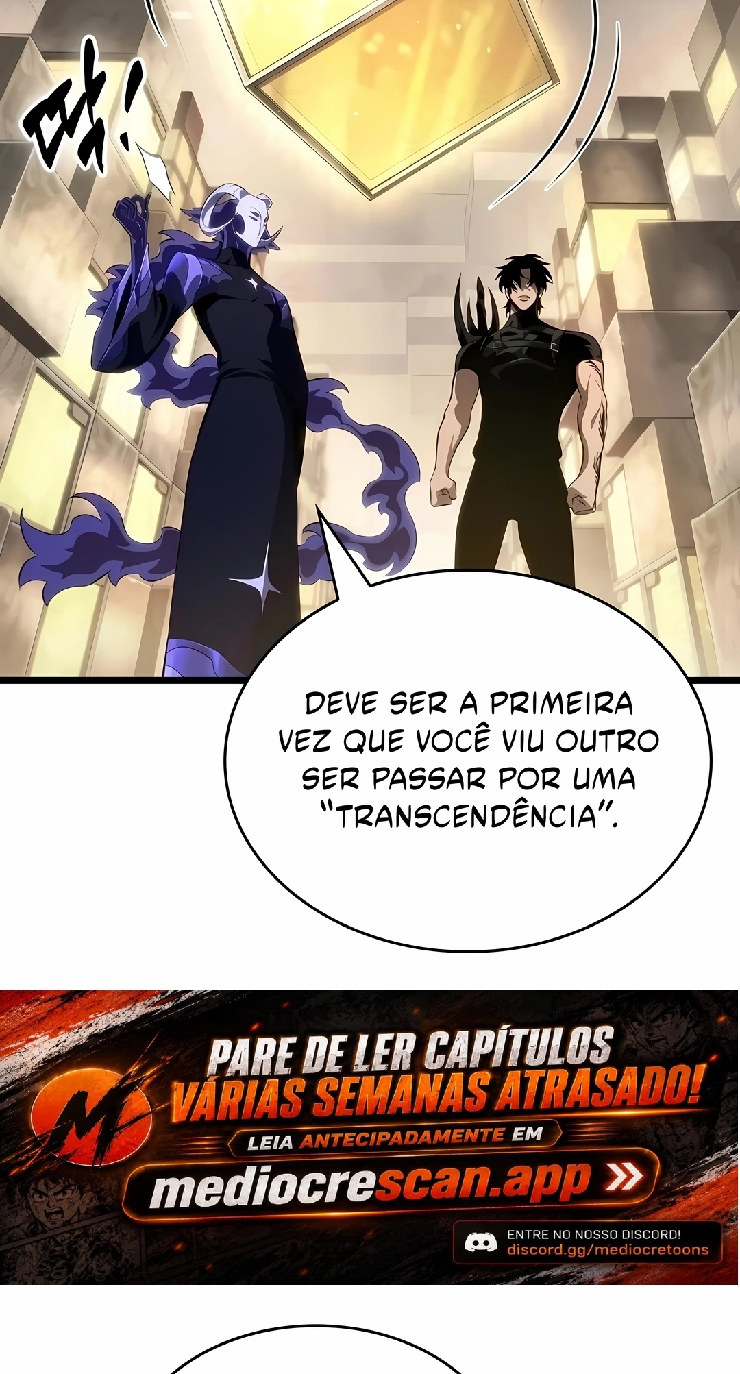 O Mundo Após a Queda Capítulo 239 Página 8