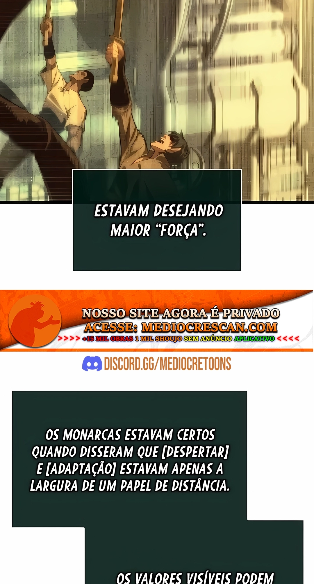 O Mundo Após a Queda Capítulo 239 Página 90