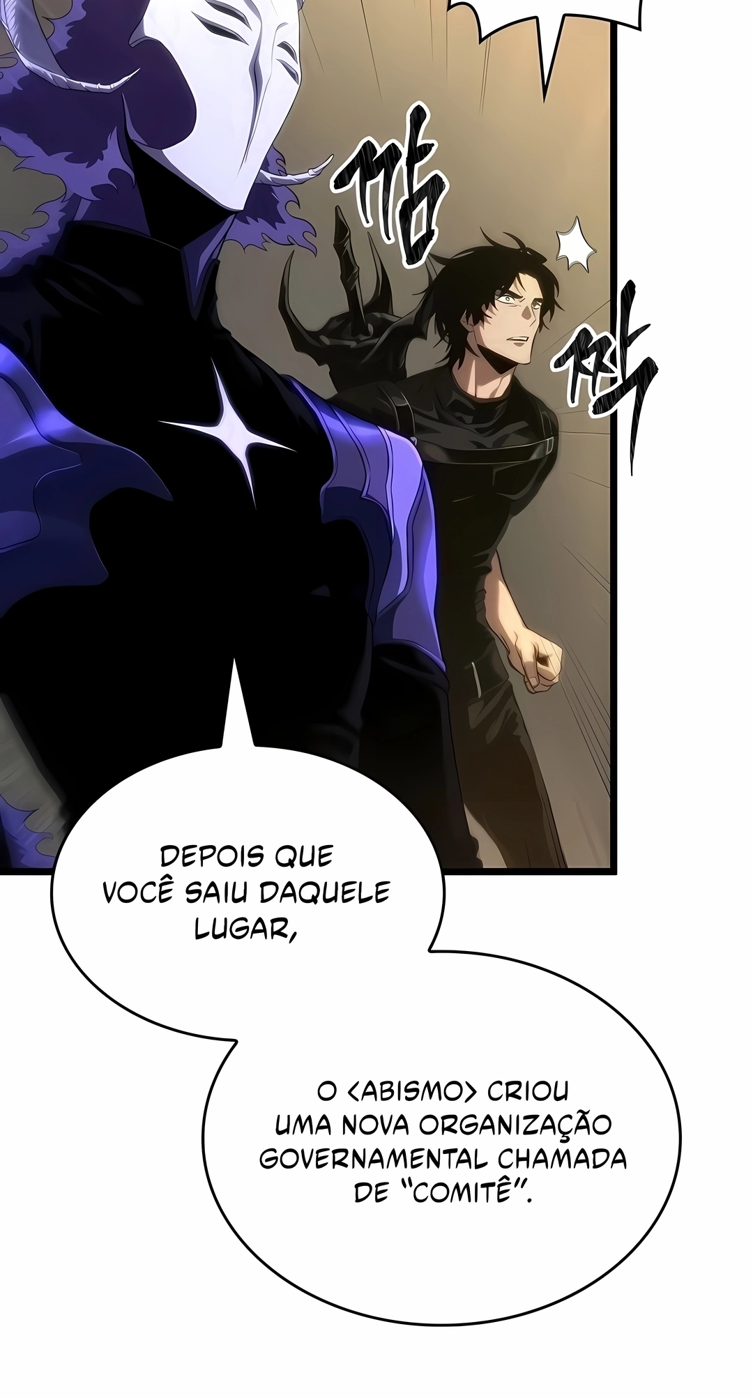 O Mundo Após a Queda Capítulo 239 Página 99