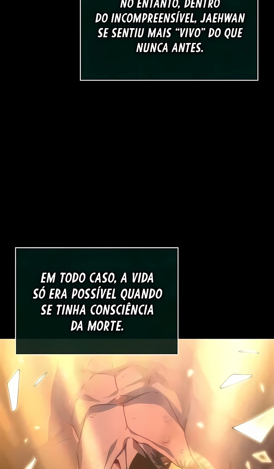 O Mundo Após a Queda Capítulo 240 Página 101