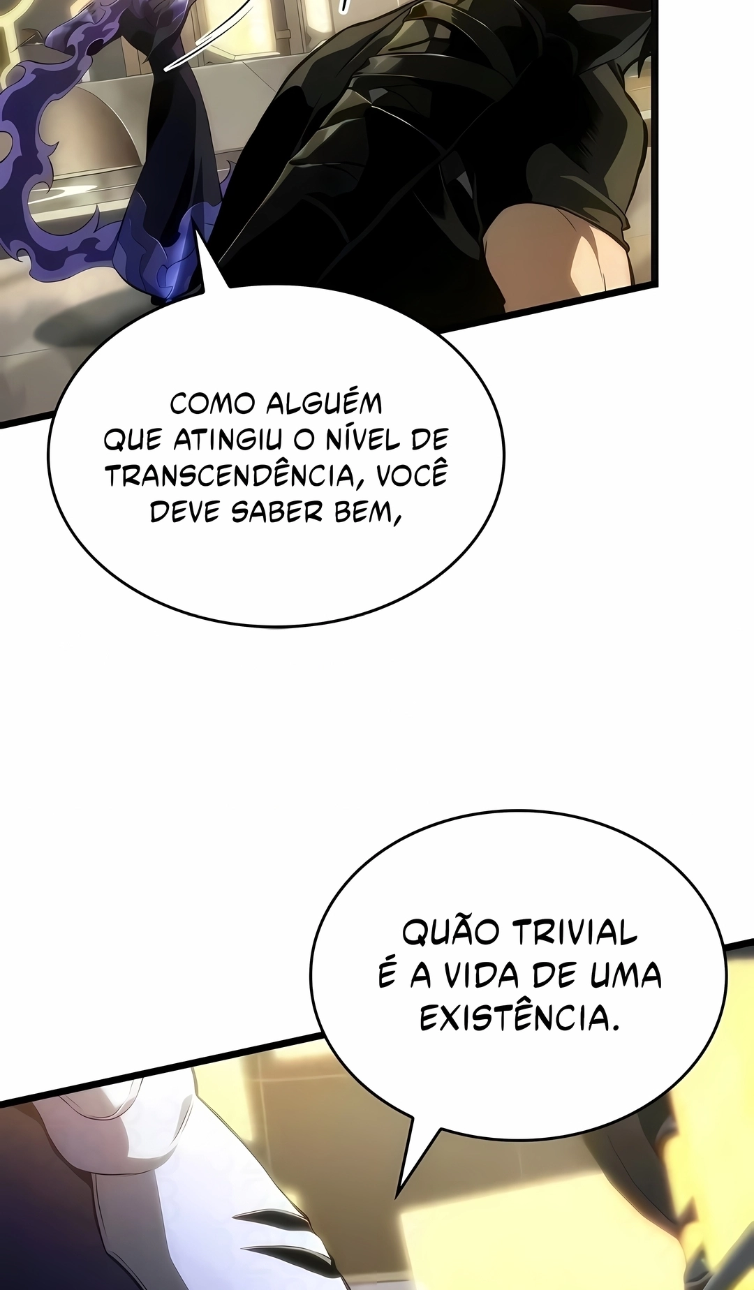 O Mundo Após a Queda Capítulo 240 Página 22