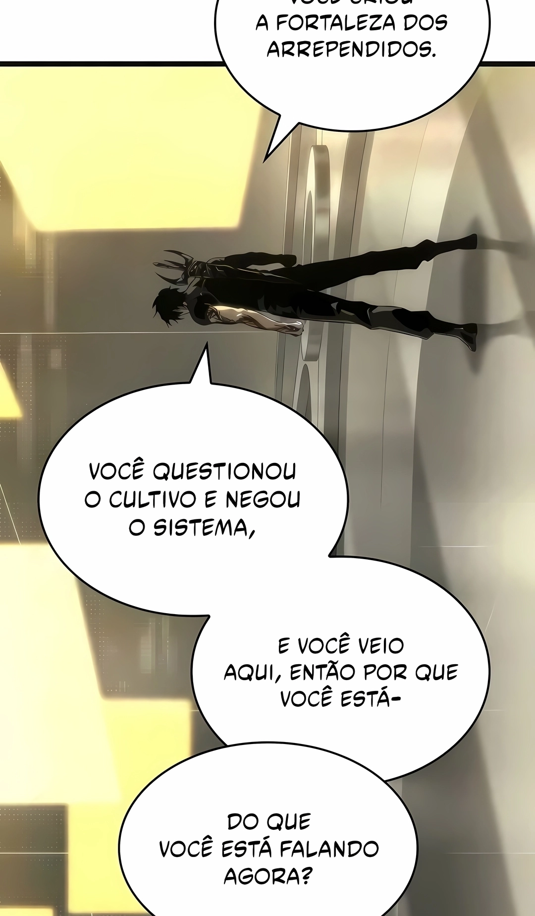 O Mundo Após a Queda Capítulo 240 Página 38