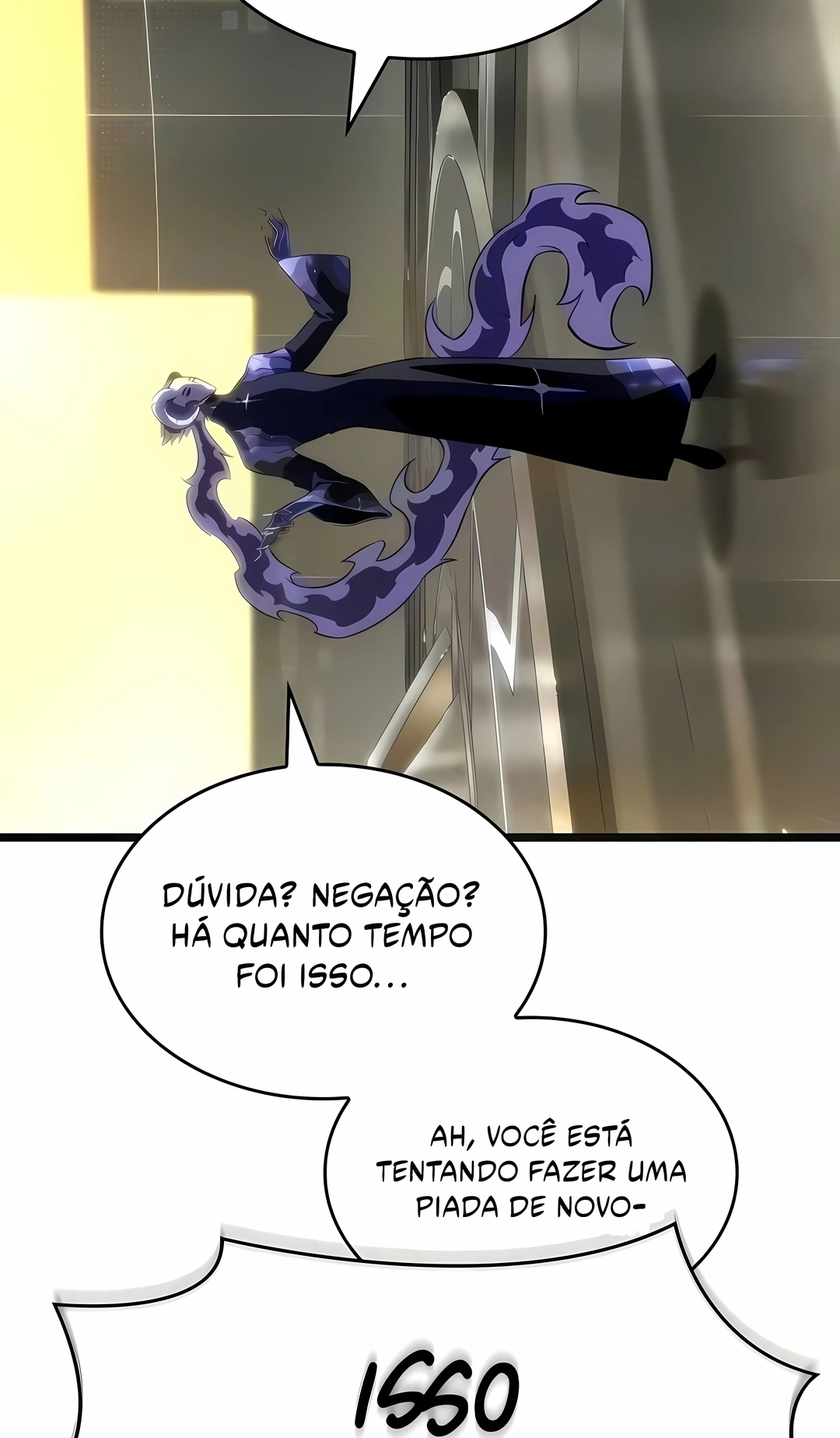 O Mundo Após a Queda Capítulo 240 Página 39