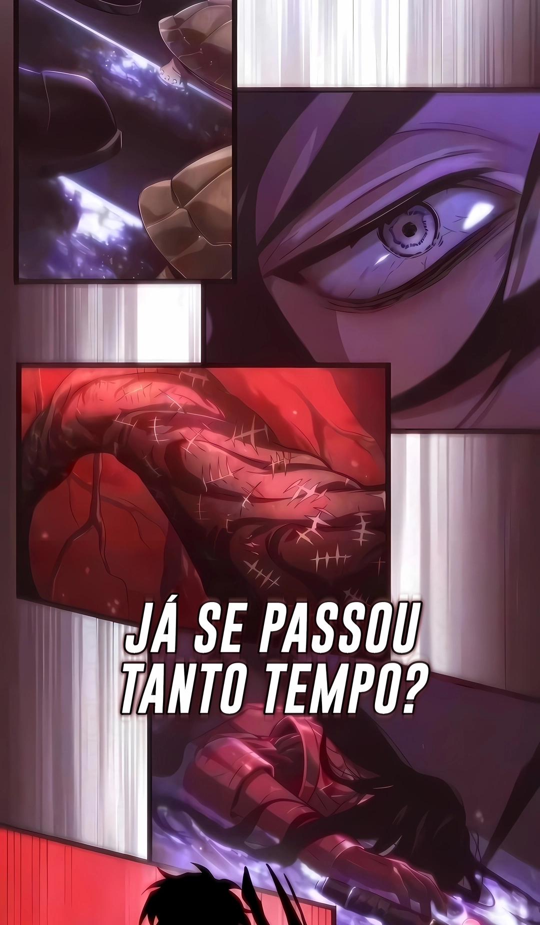 O Mundo Após a Queda Capítulo 240 Página 46