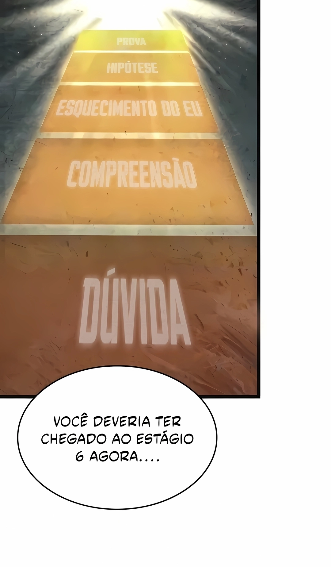 O Mundo Após a Queda Capítulo 240 Página 51