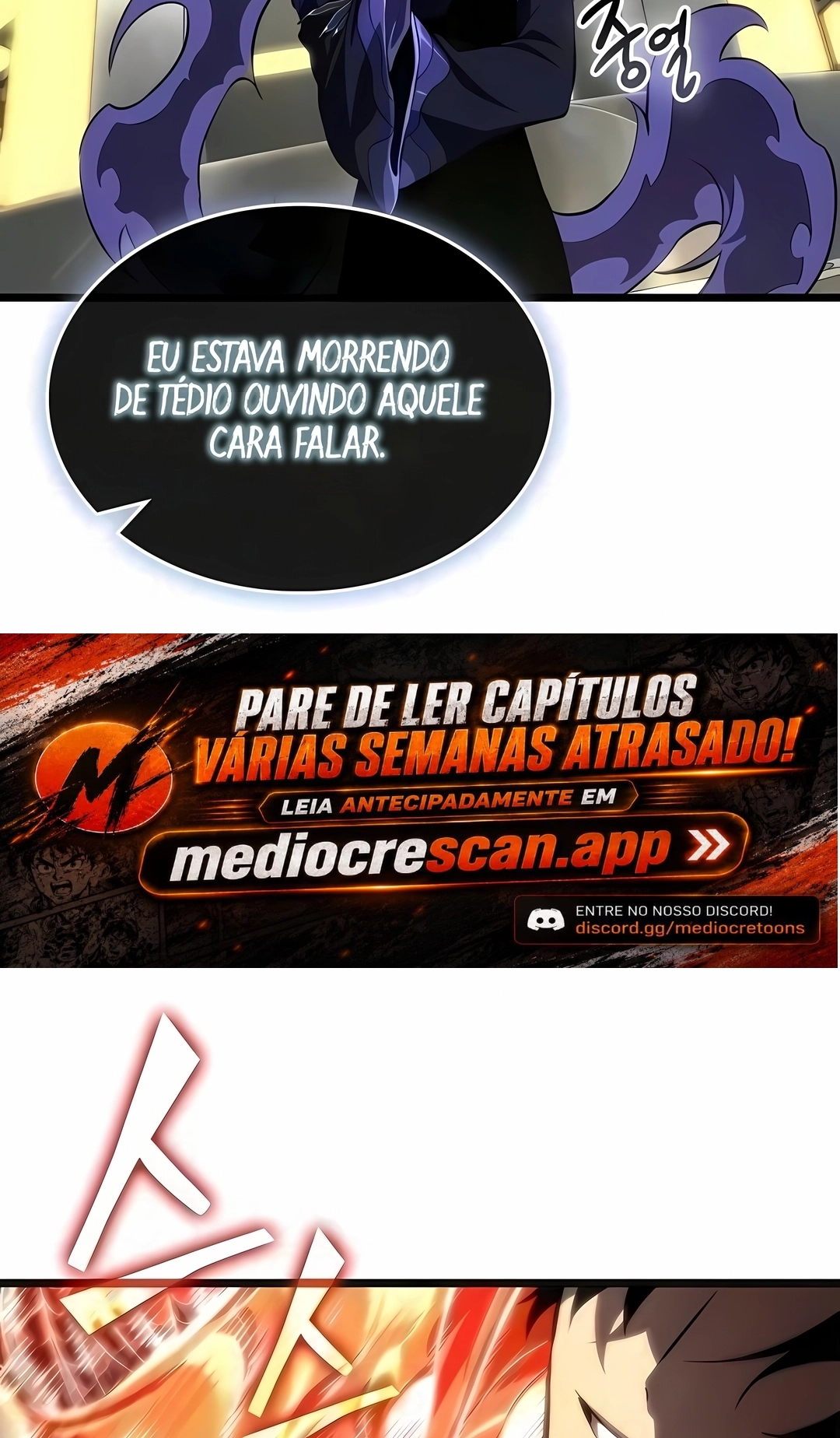 O Mundo Após a Queda Capítulo 240 Página 58