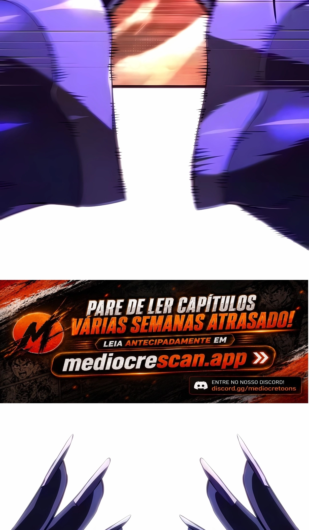 O Mundo Após a Queda Capítulo 240 Página 74