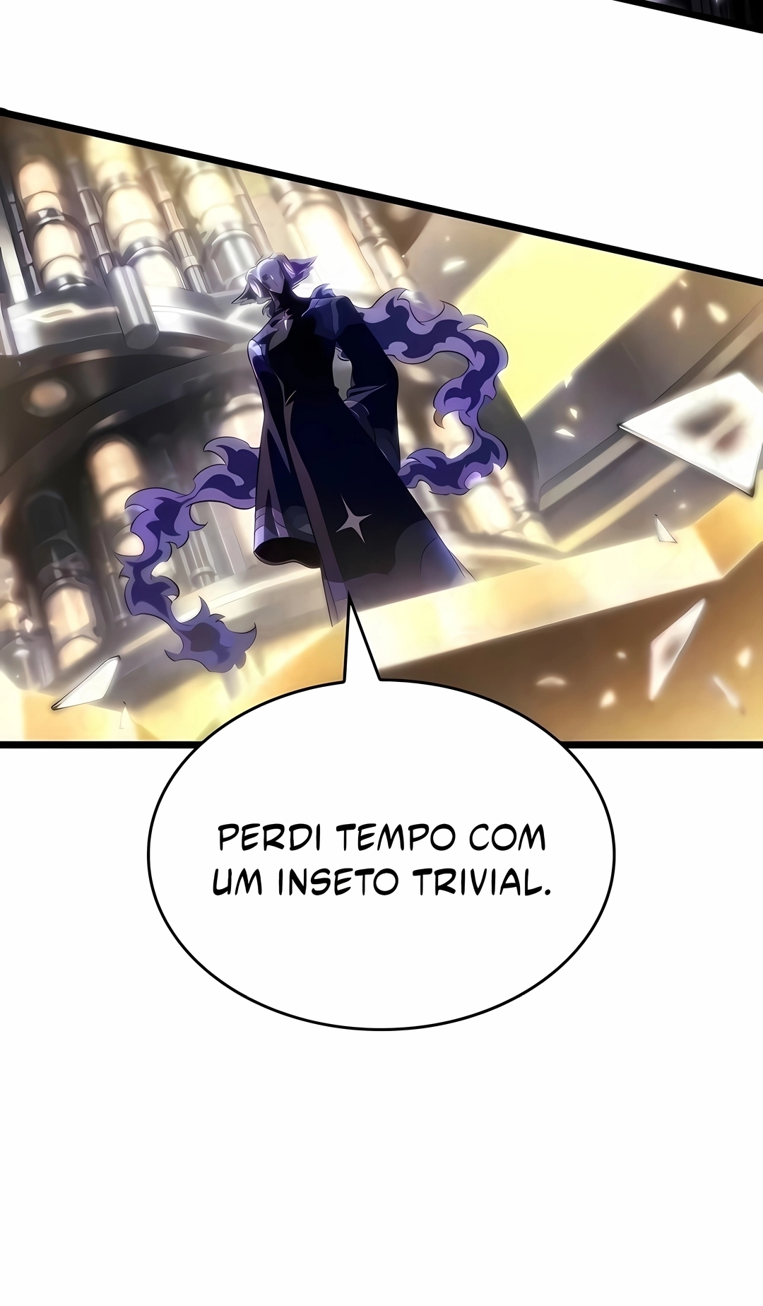 O Mundo Após a Queda Capítulo 240 Página 86