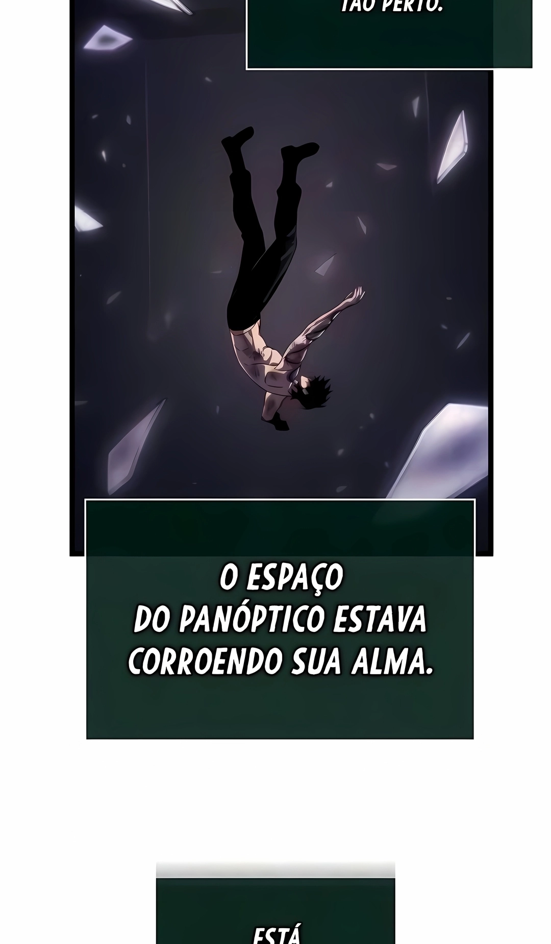 O Mundo Após a Queda Capítulo 240 Página 88