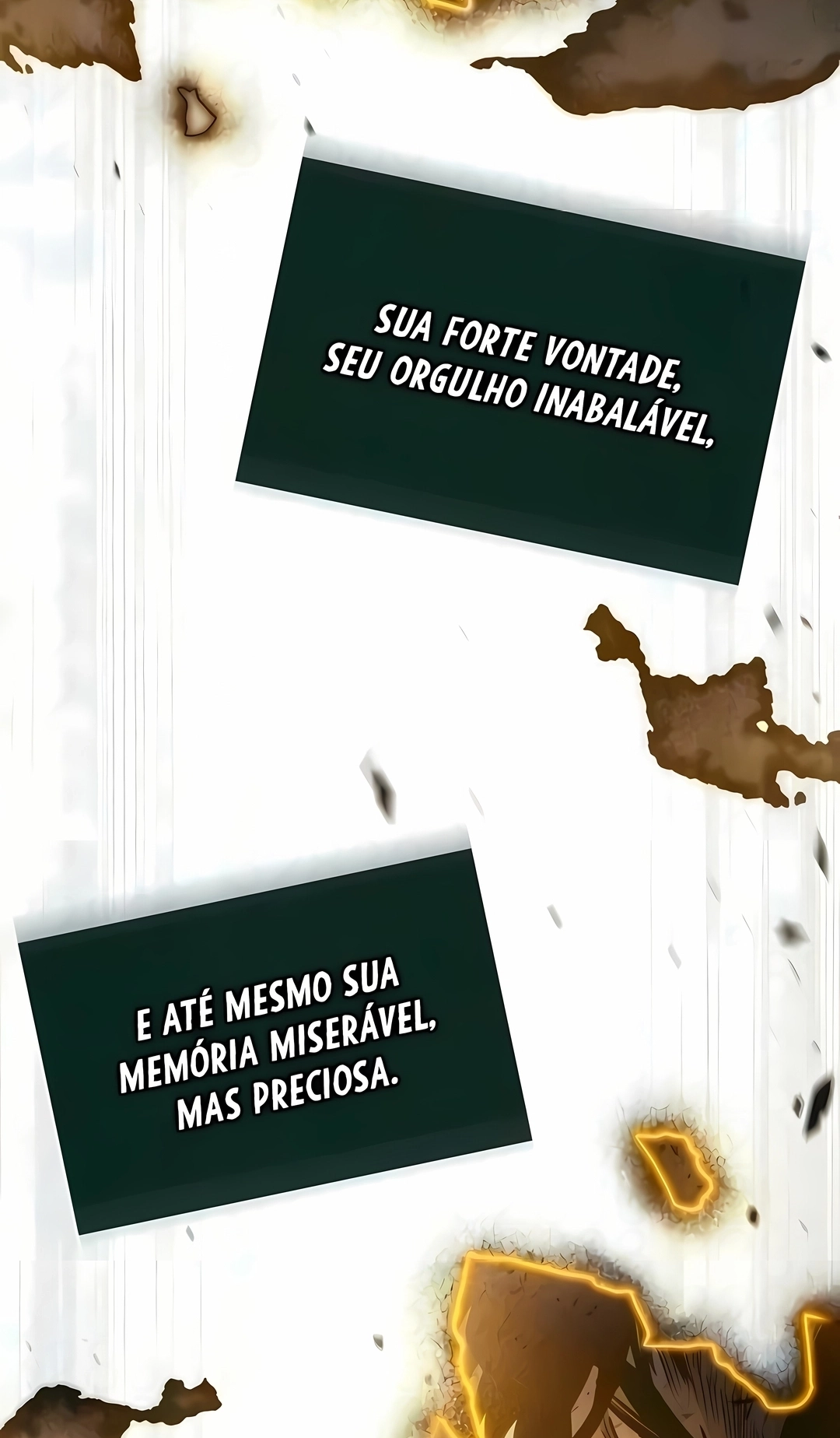 O Mundo Após a Queda Capítulo 240 Página 91