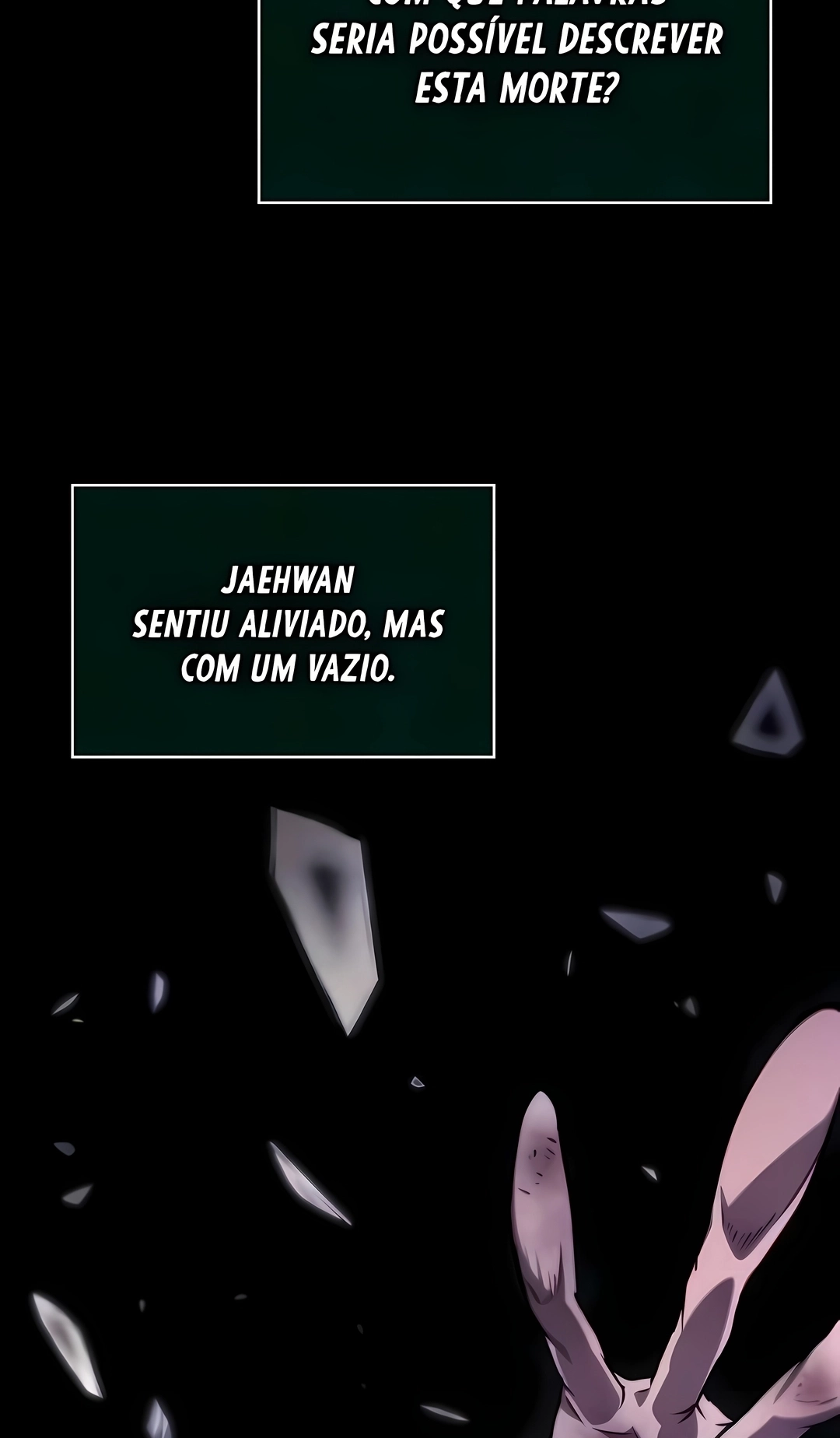 O Mundo Após a Queda Capítulo 240 Página 95