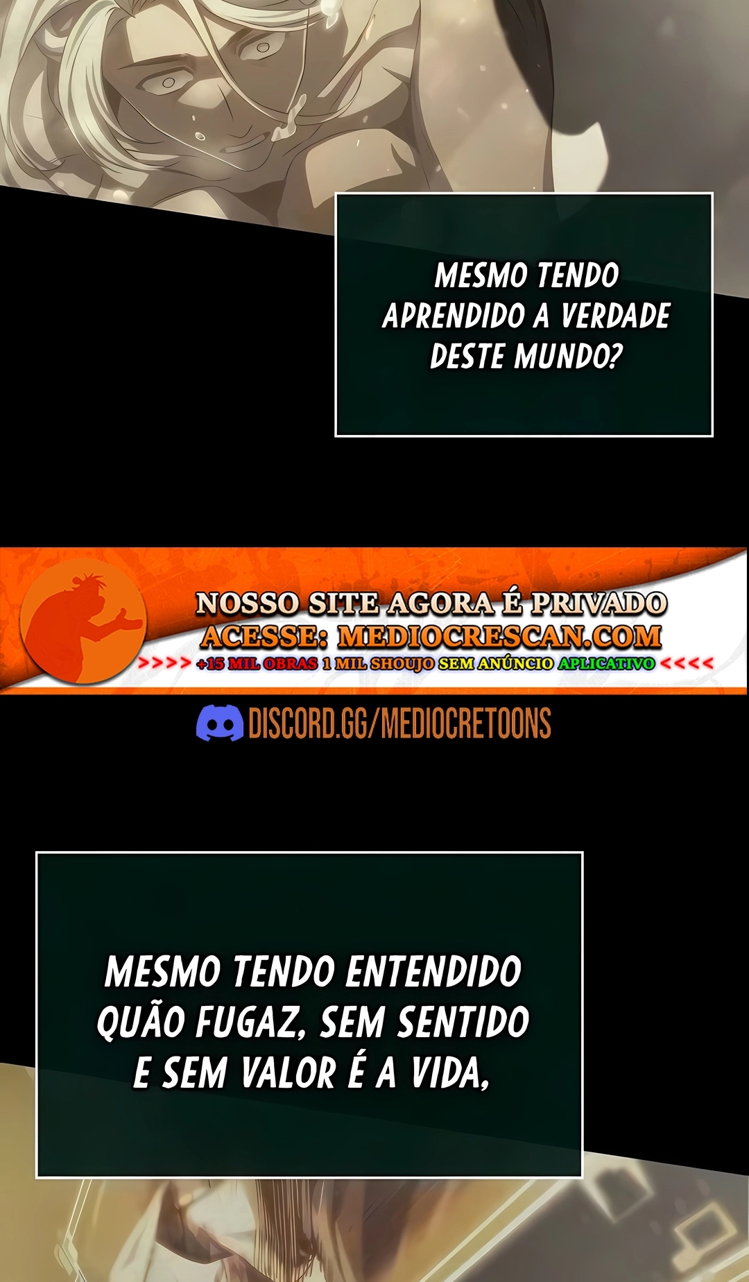O Mundo Após a Queda Capítulo 240 Página 98