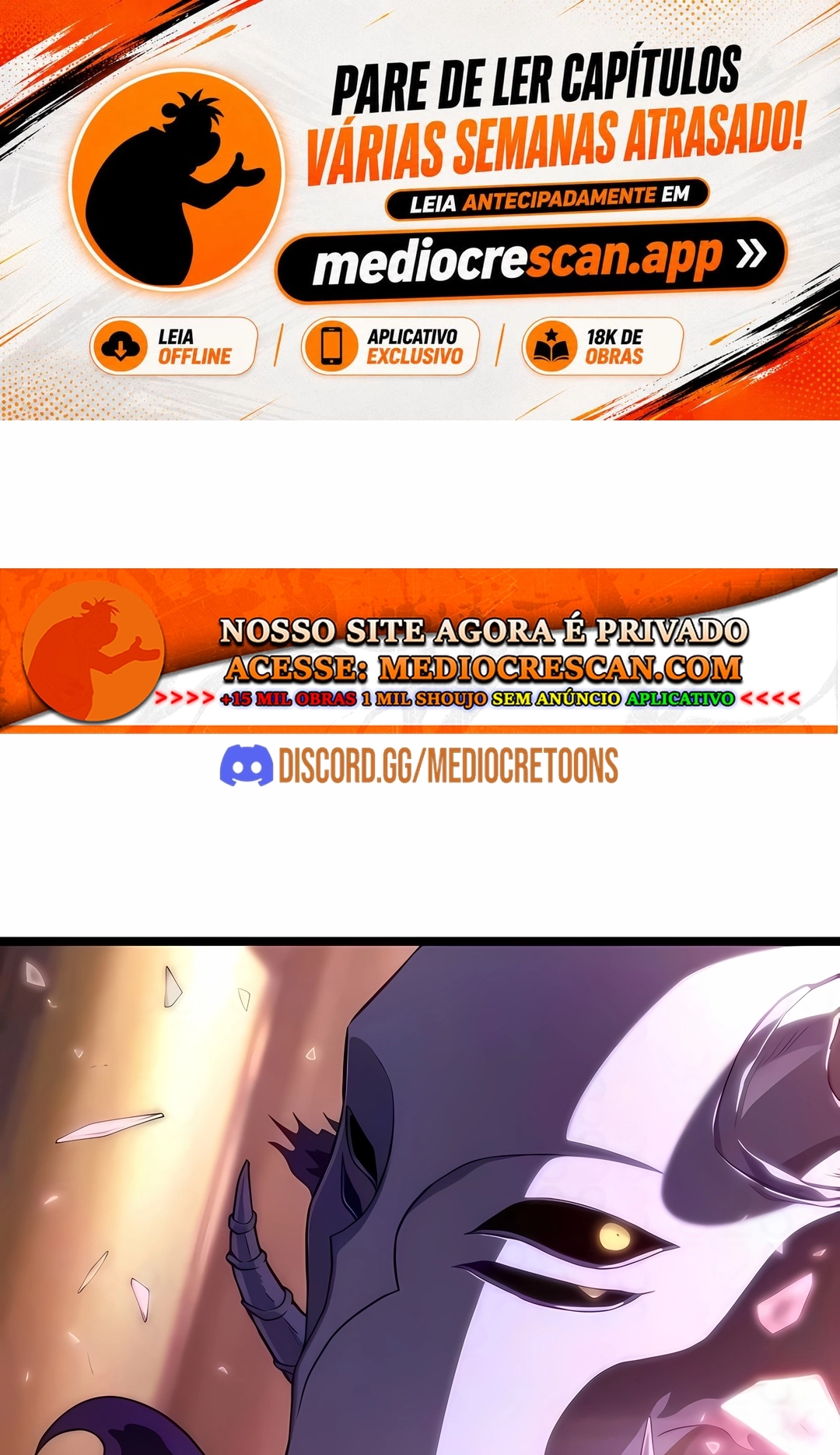 O Mundo Após a Queda Capítulo 241 Página 1