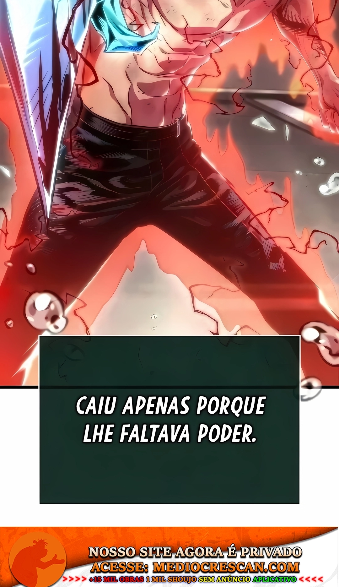 O Mundo Após a Queda Capítulo 241 Página 113