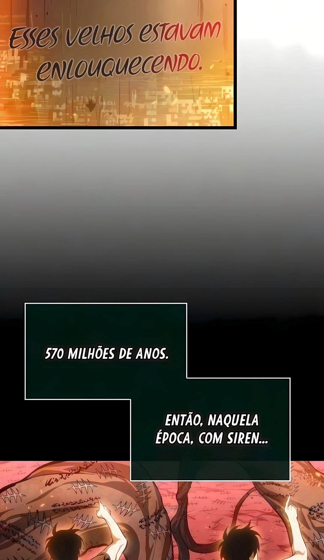 O Mundo Após a Queda Capítulo 241 Página 21