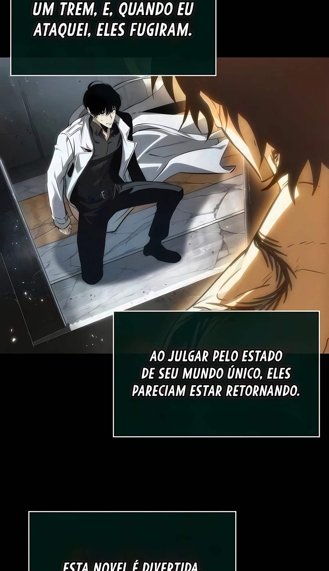 O Mundo Após a Queda Capítulo 241 Página 24