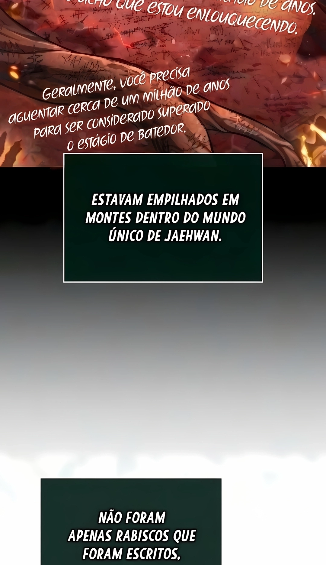 O Mundo Após a Queda Capítulo 241 Página 27