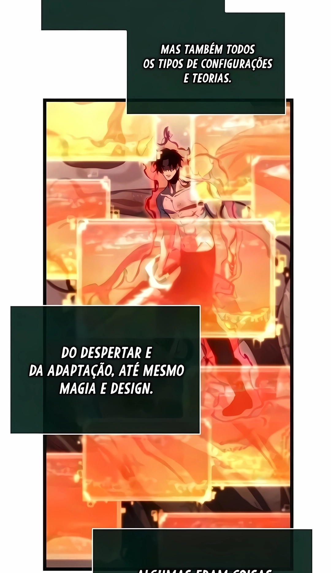 O Mundo Após a Queda Capítulo 241 Página 28