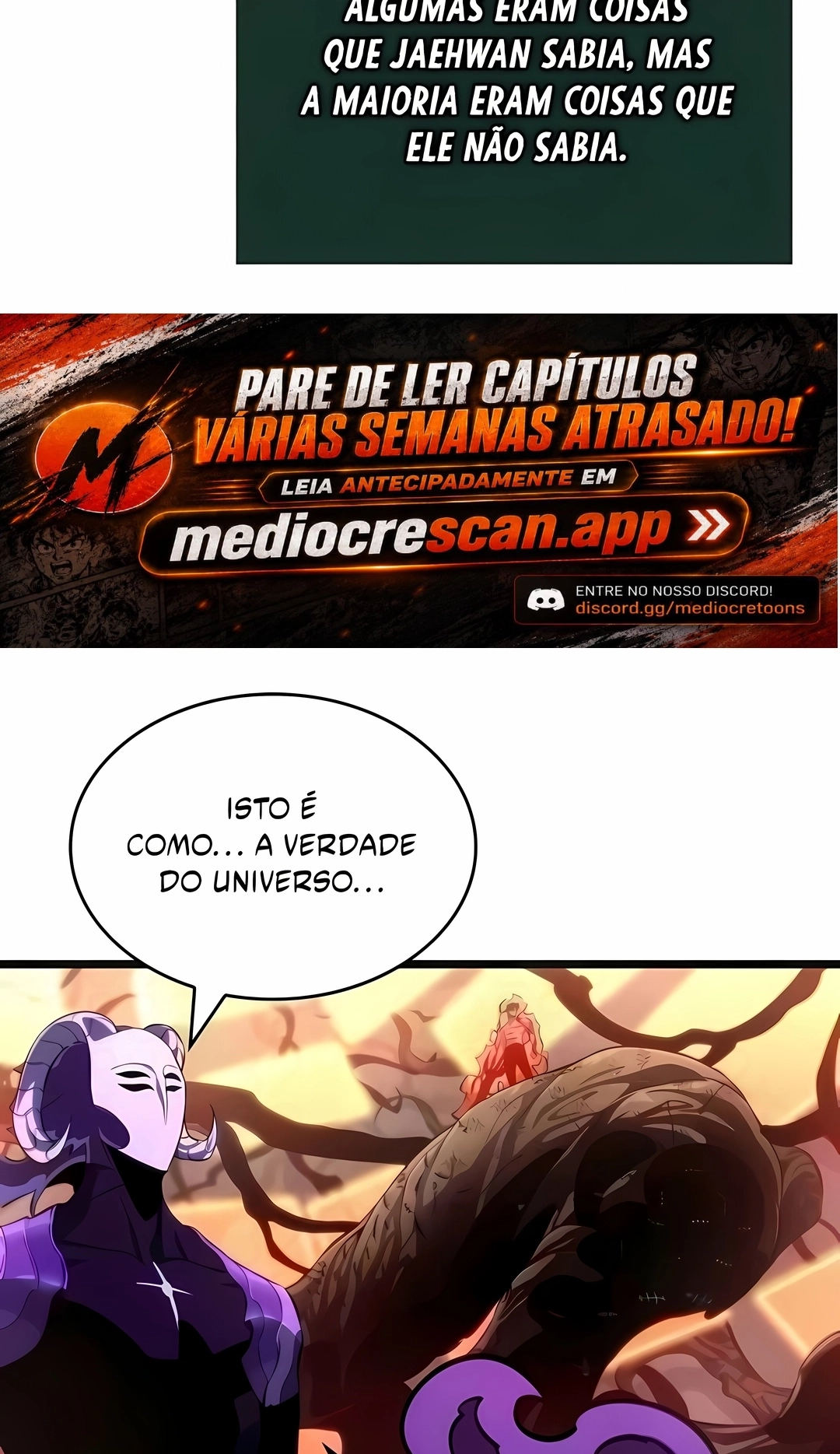 O Mundo Após a Queda Capítulo 241 Página 29