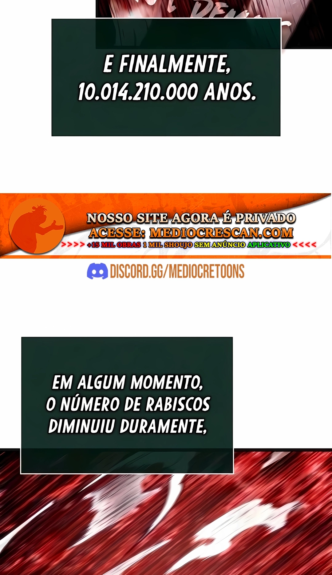 O Mundo Após a Queda Capítulo 241 Página 34