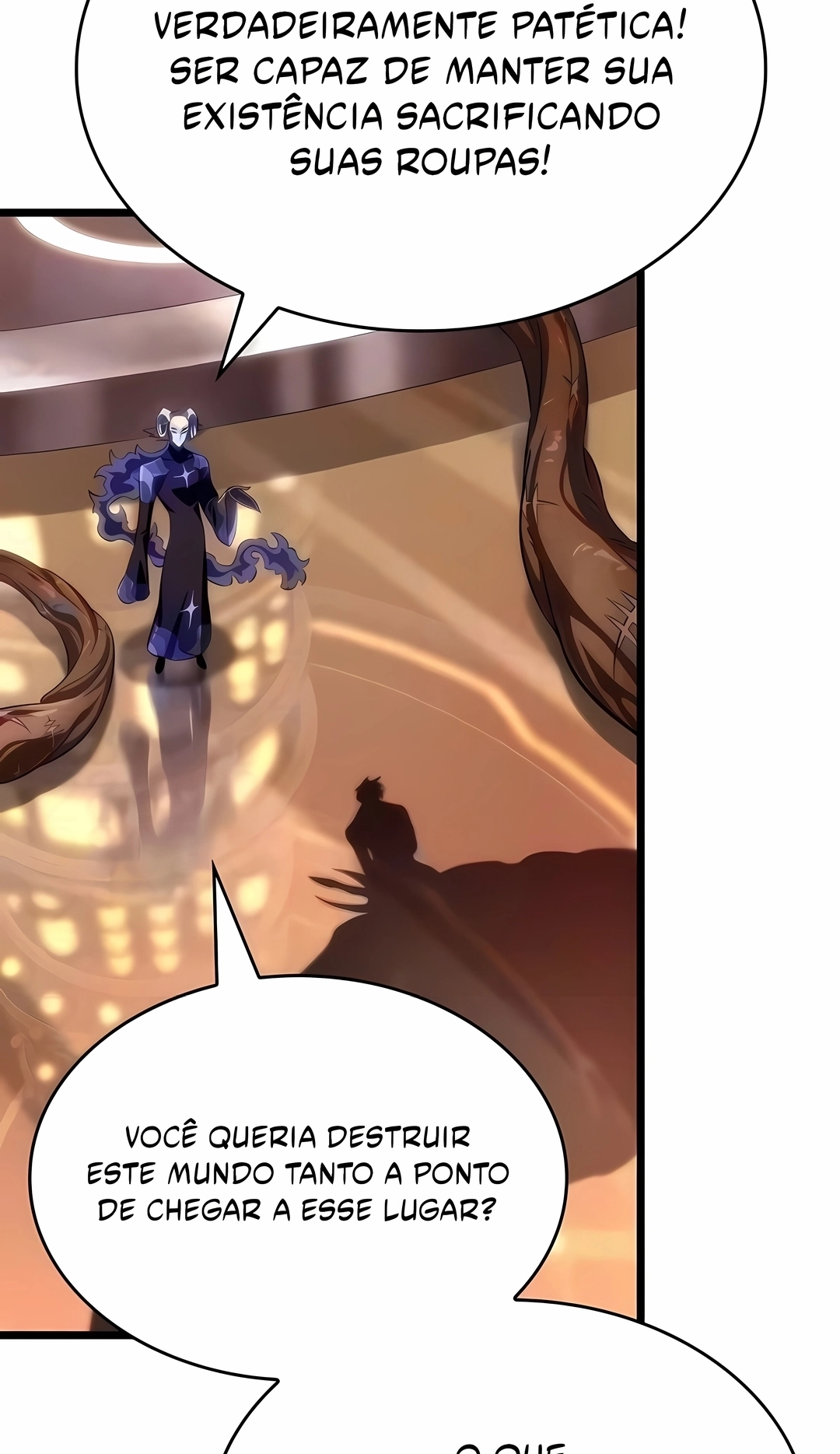 O Mundo Após a Queda Capítulo 241 Página 62