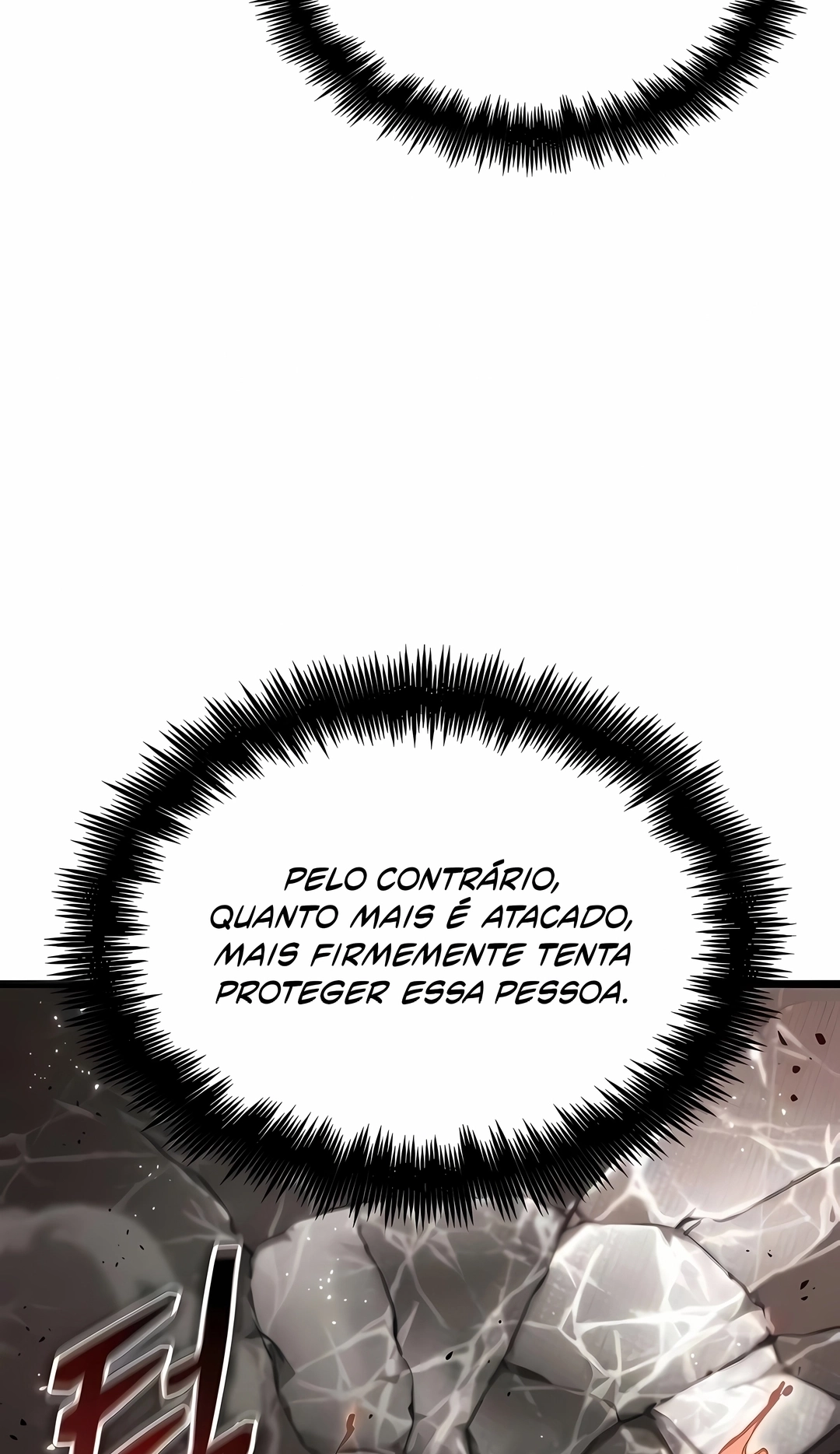 O Mundo Após a Queda Capítulo 241 Página 88