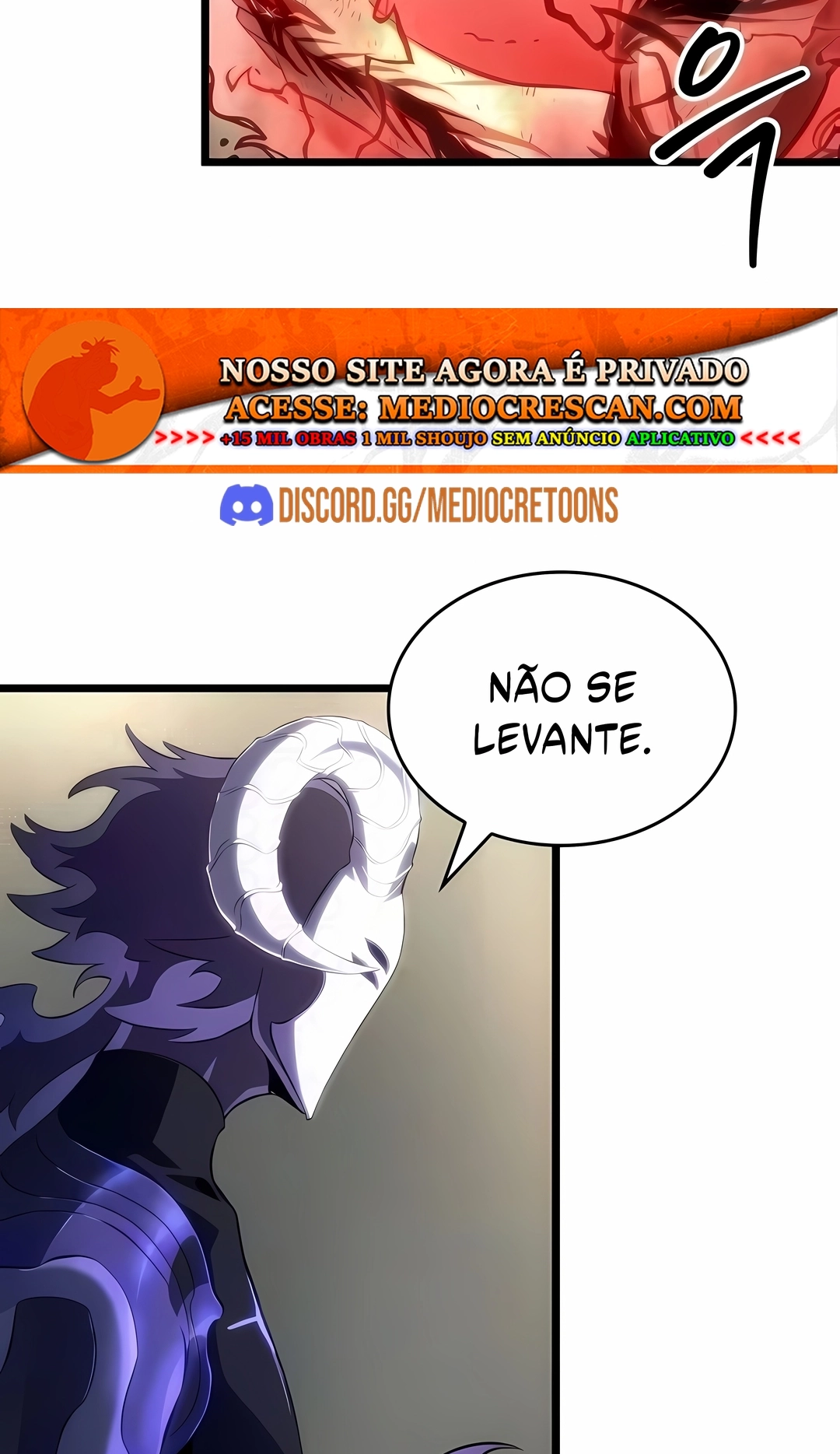 O Mundo Após a Queda Capítulo 241 Página 97