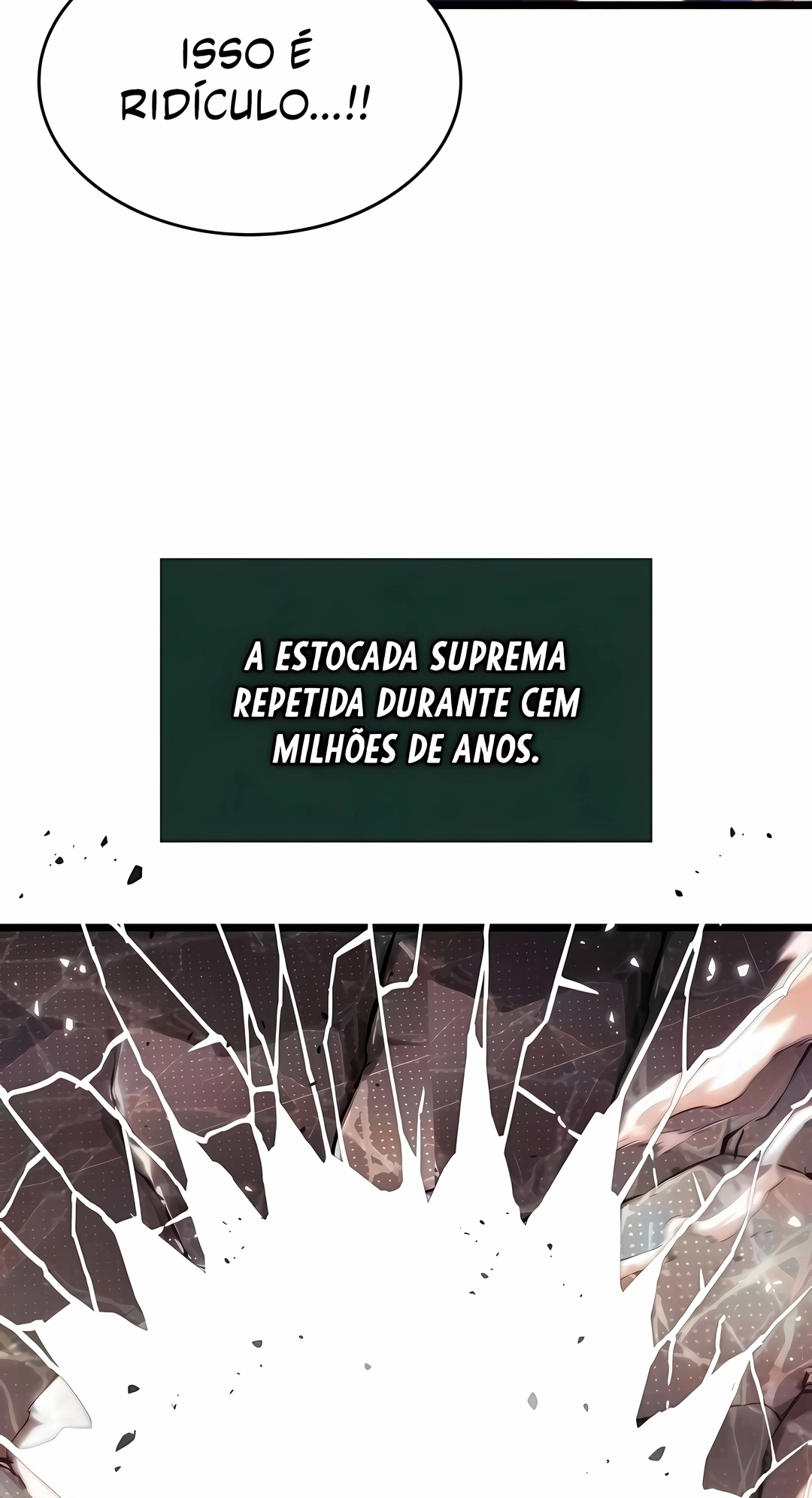 O Mundo Após a Queda Capítulo 242 Página 115