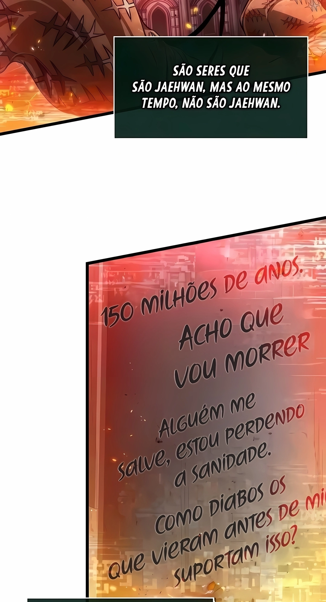 O Mundo Após a Queda Capítulo 242 Página 2