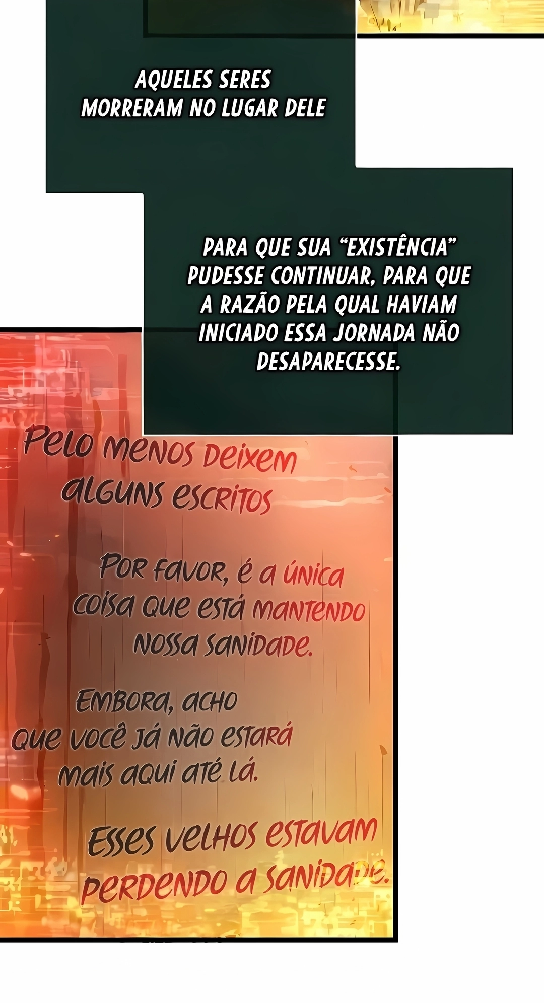 O Mundo Após a Queda Capítulo 242 Página 3