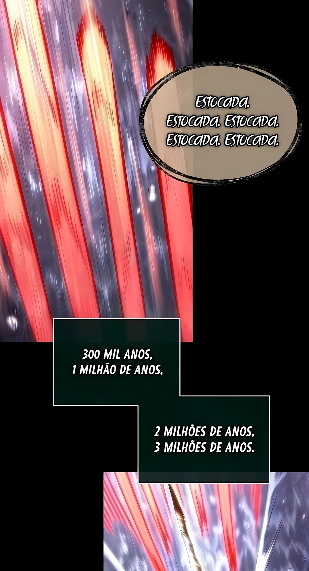 O Mundo Após a Queda Capítulo 242 Página 43