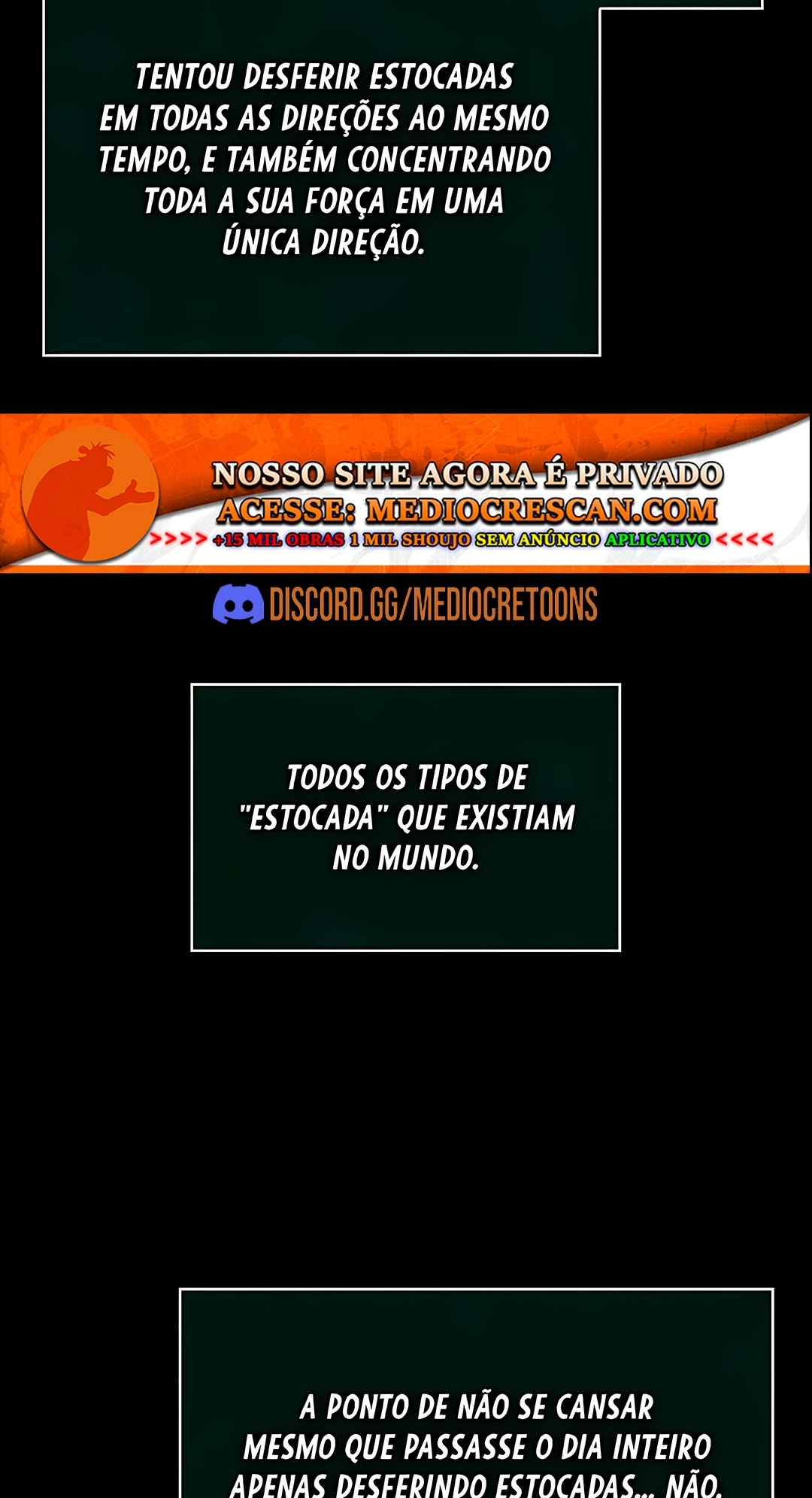 O Mundo Após a Queda Capítulo 242 Página 46