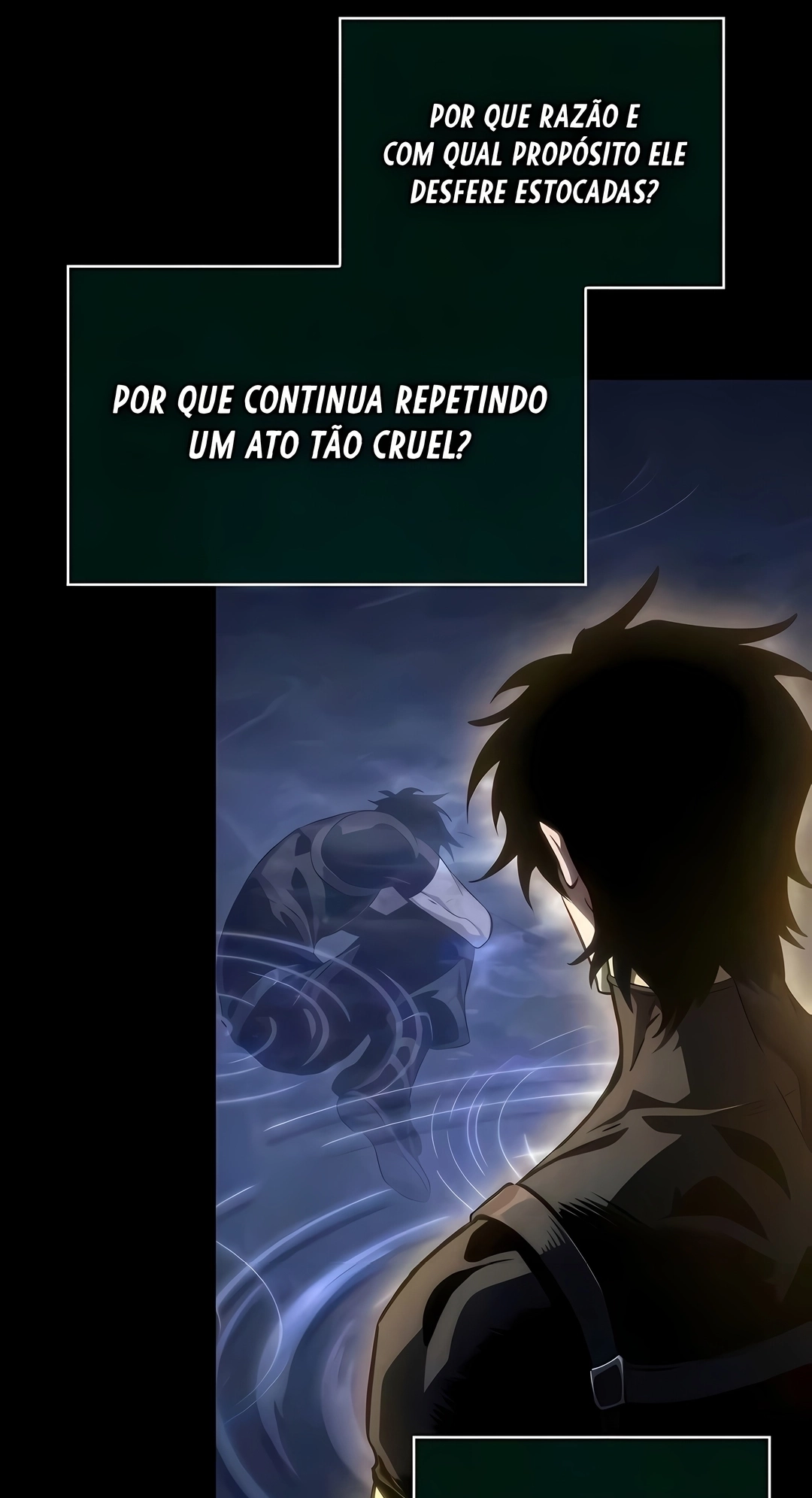 O Mundo Após a Queda Capítulo 242 Página 56