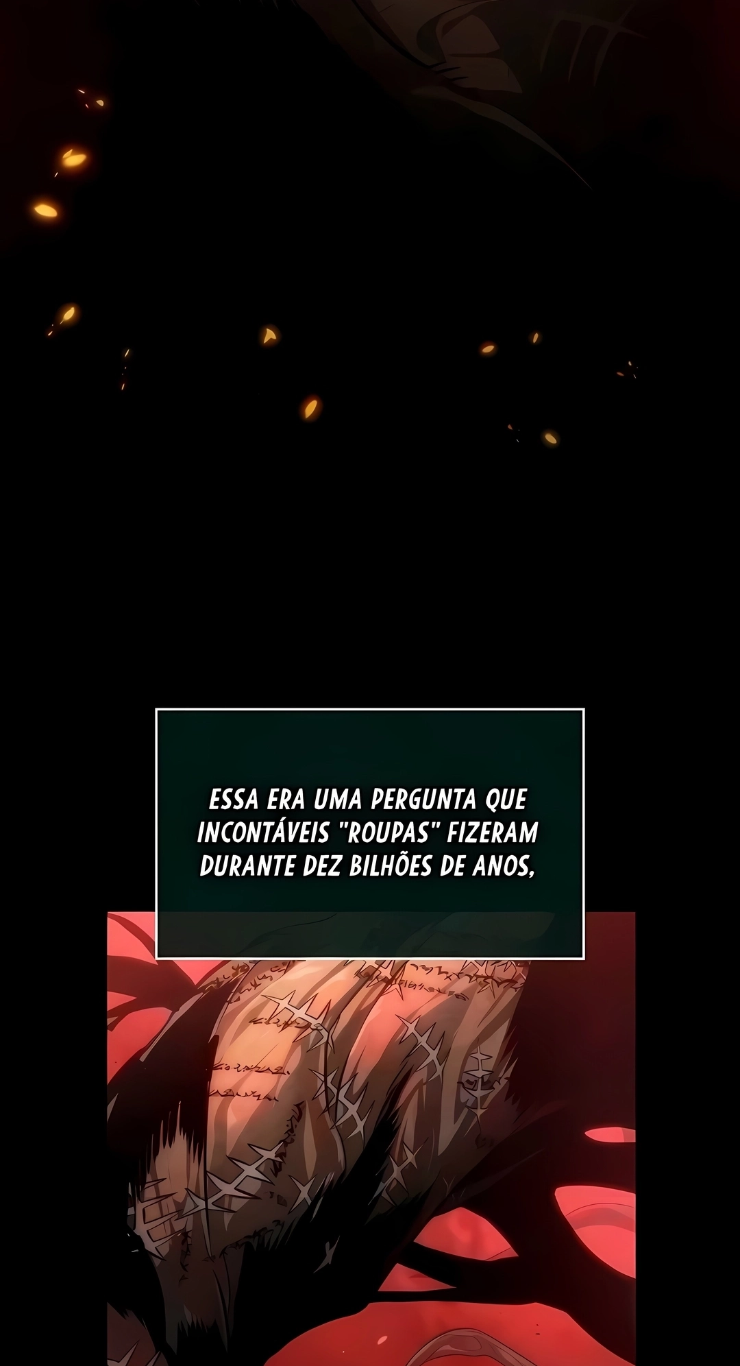 O Mundo Após a Queda Capítulo 242 Página 58
