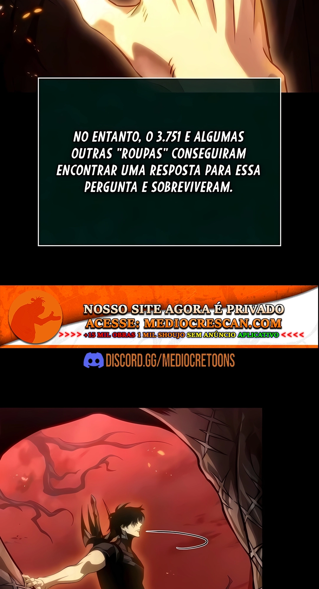O Mundo Após a Queda Capítulo 242 Página 61