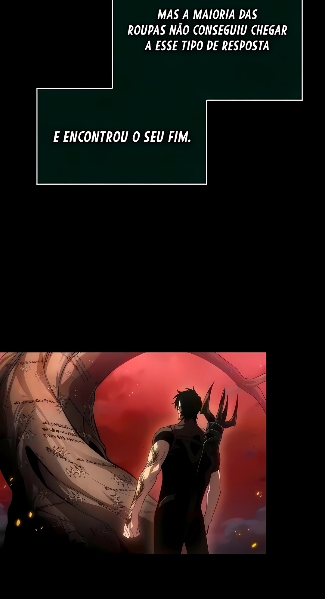 O Mundo Após a Queda Capítulo 242 Página 66