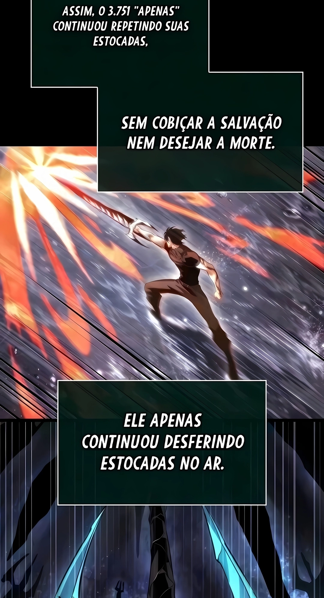 O Mundo Após a Queda Capítulo 242 Página 71
