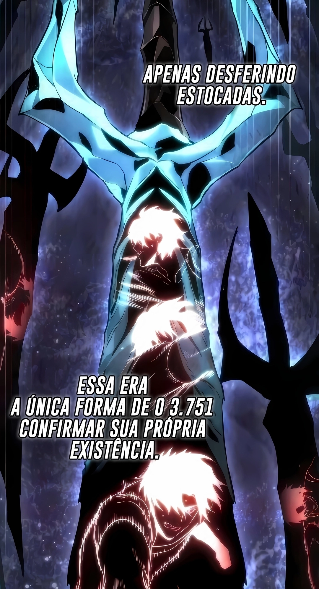 O Mundo Após a Queda Capítulo 242 Página 72