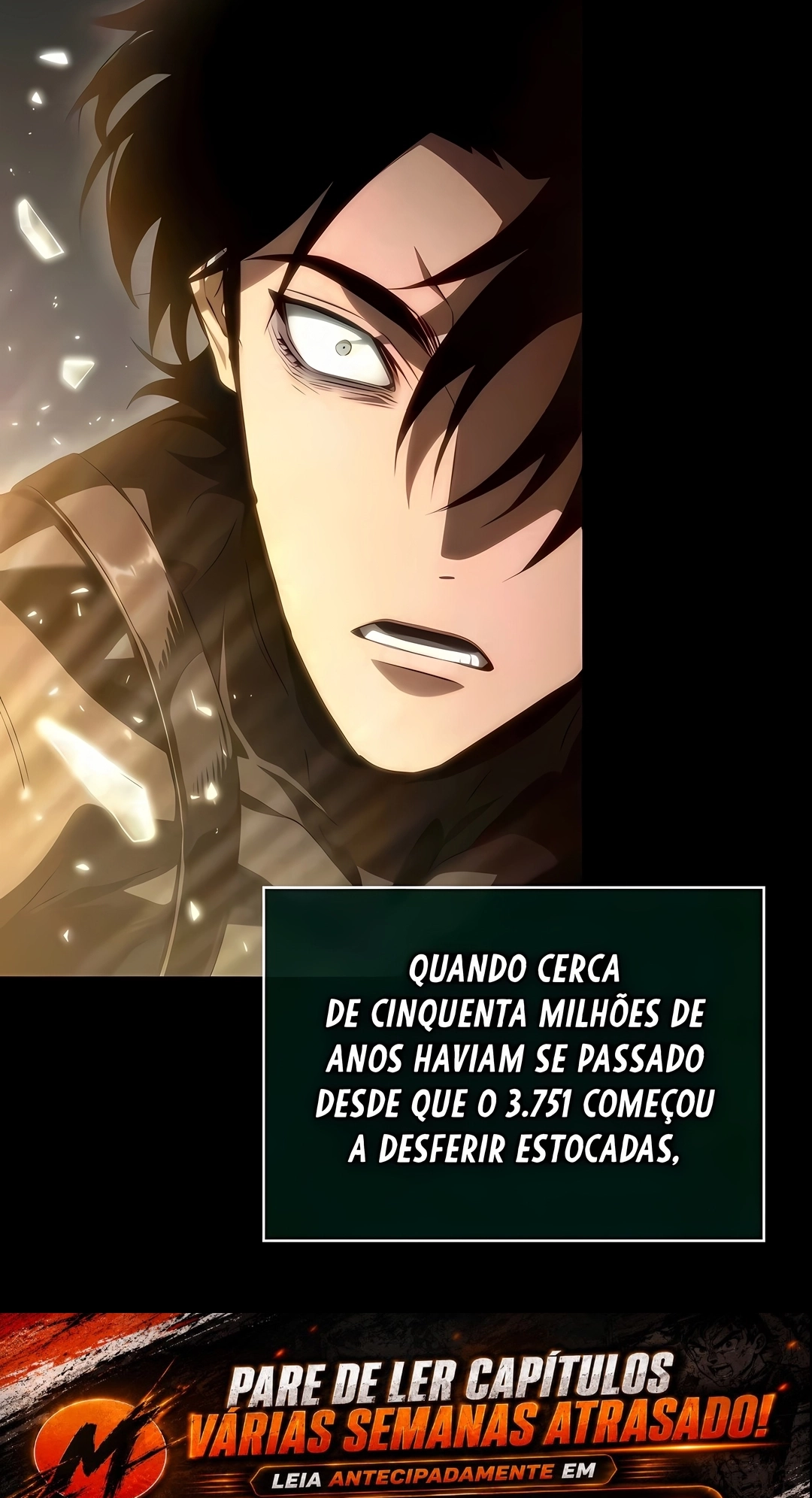O Mundo Após a Queda Capítulo 242 Página 83