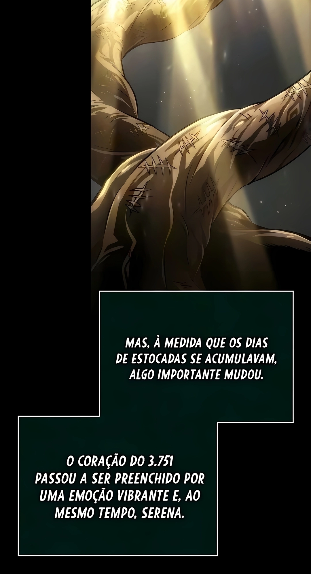 O Mundo Após a Queda Capítulo 242 Página 95