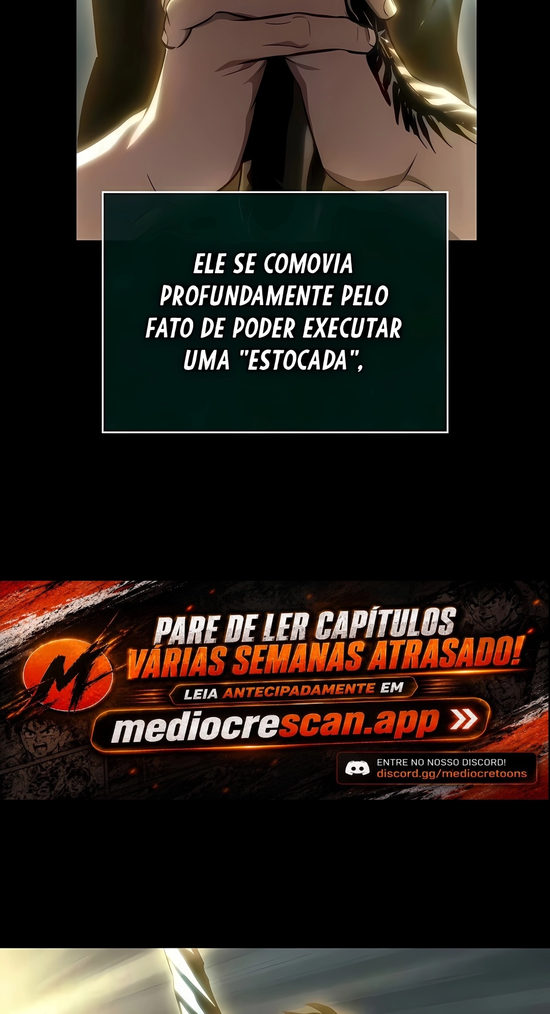 O Mundo Após a Queda Capítulo 242 Página 98