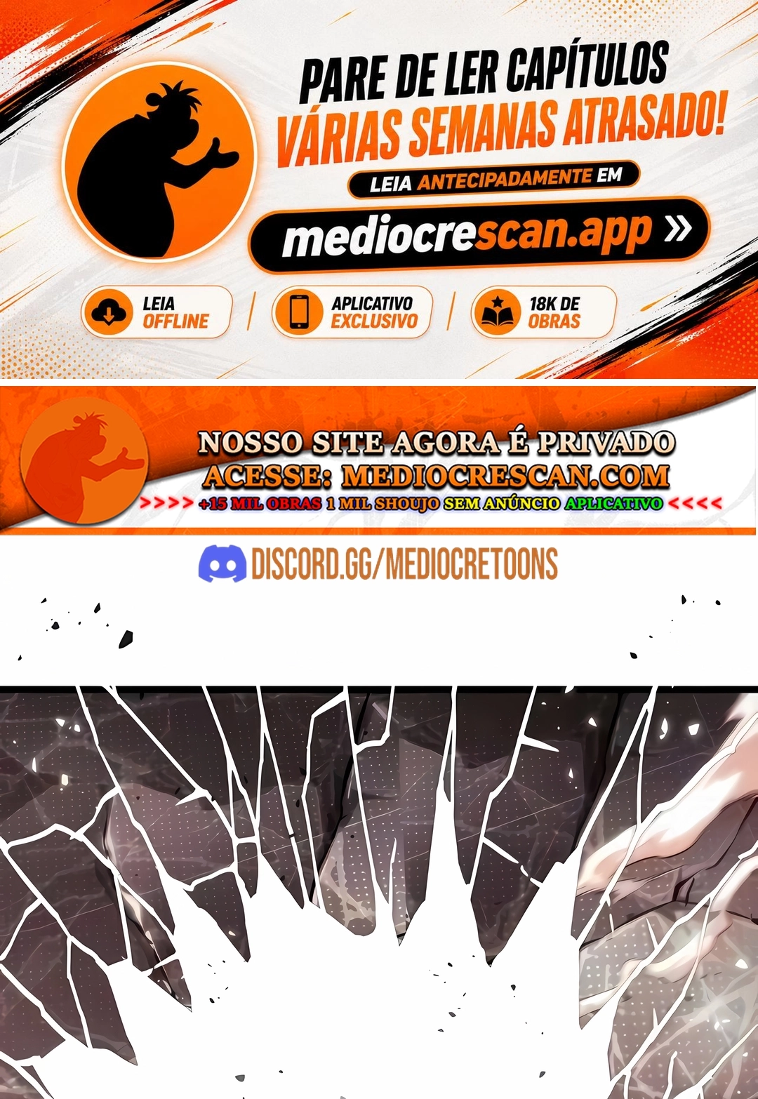 O Mundo Após a Queda Capítulo 243 Página 1